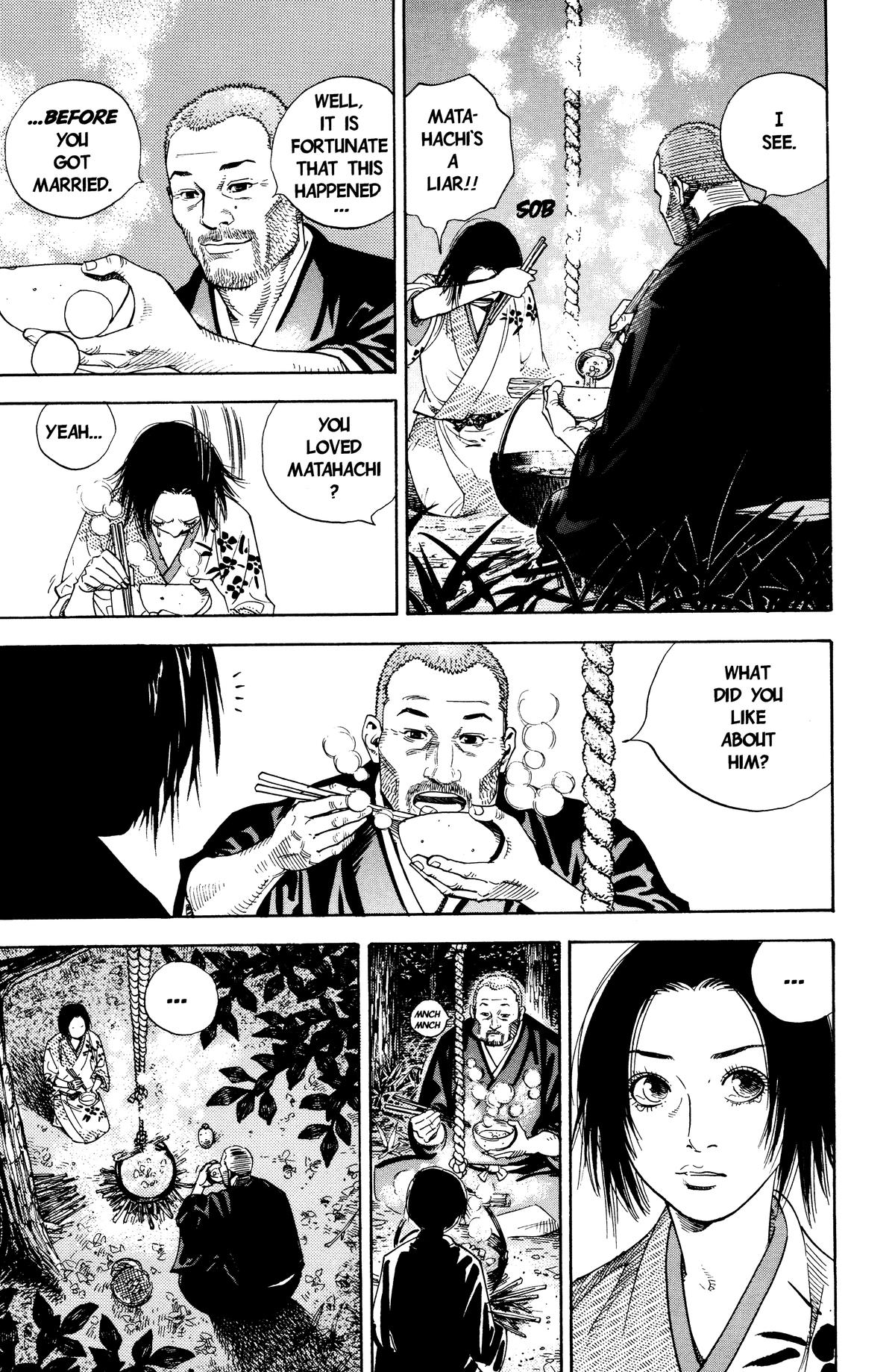 Vagabond # 15 9