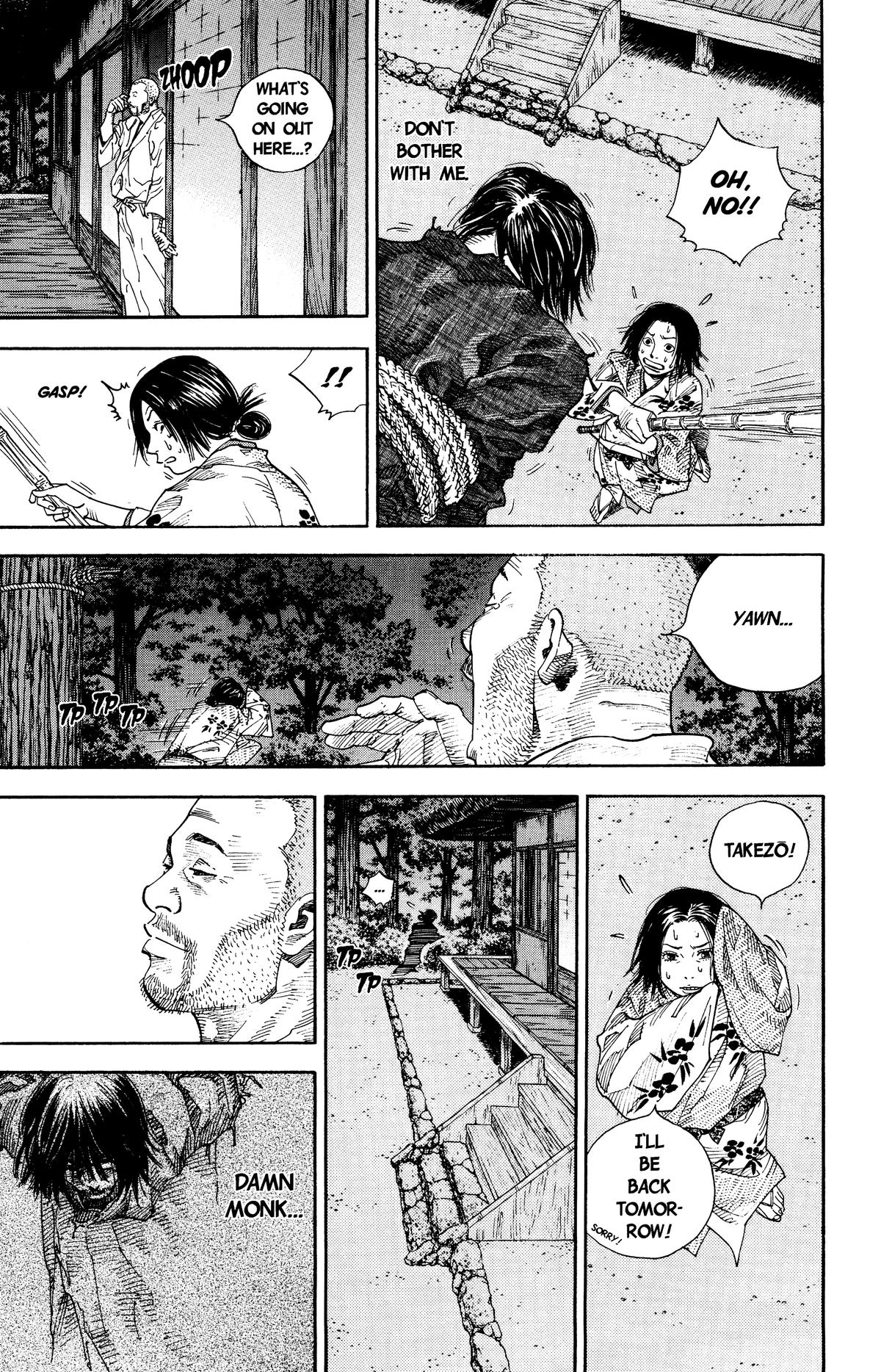 Vagabond # 18 5