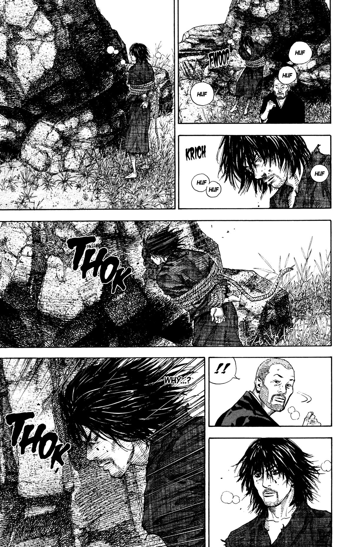 Vagabond # 21 8