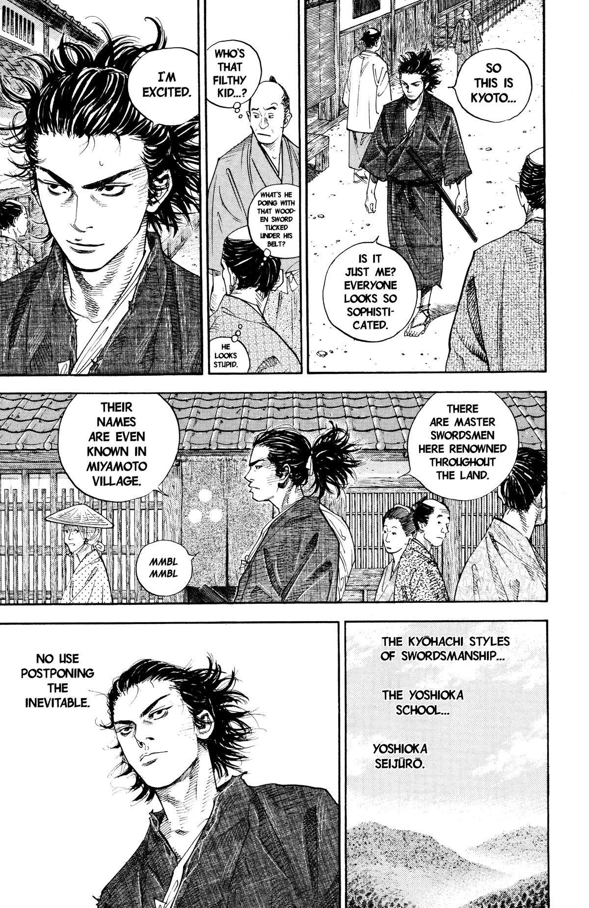 Vagabond # 22 5