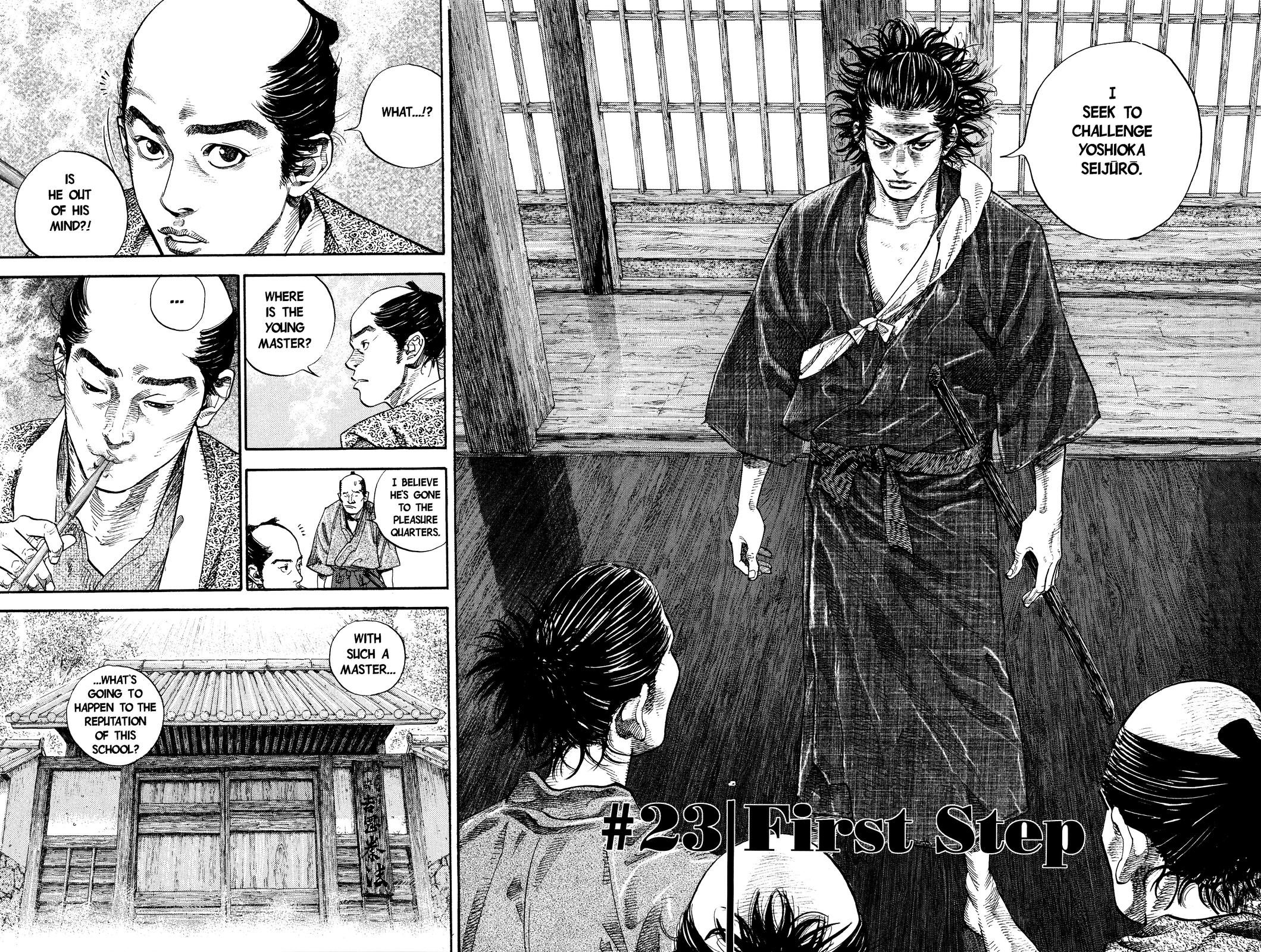 Vagabond # 23 2