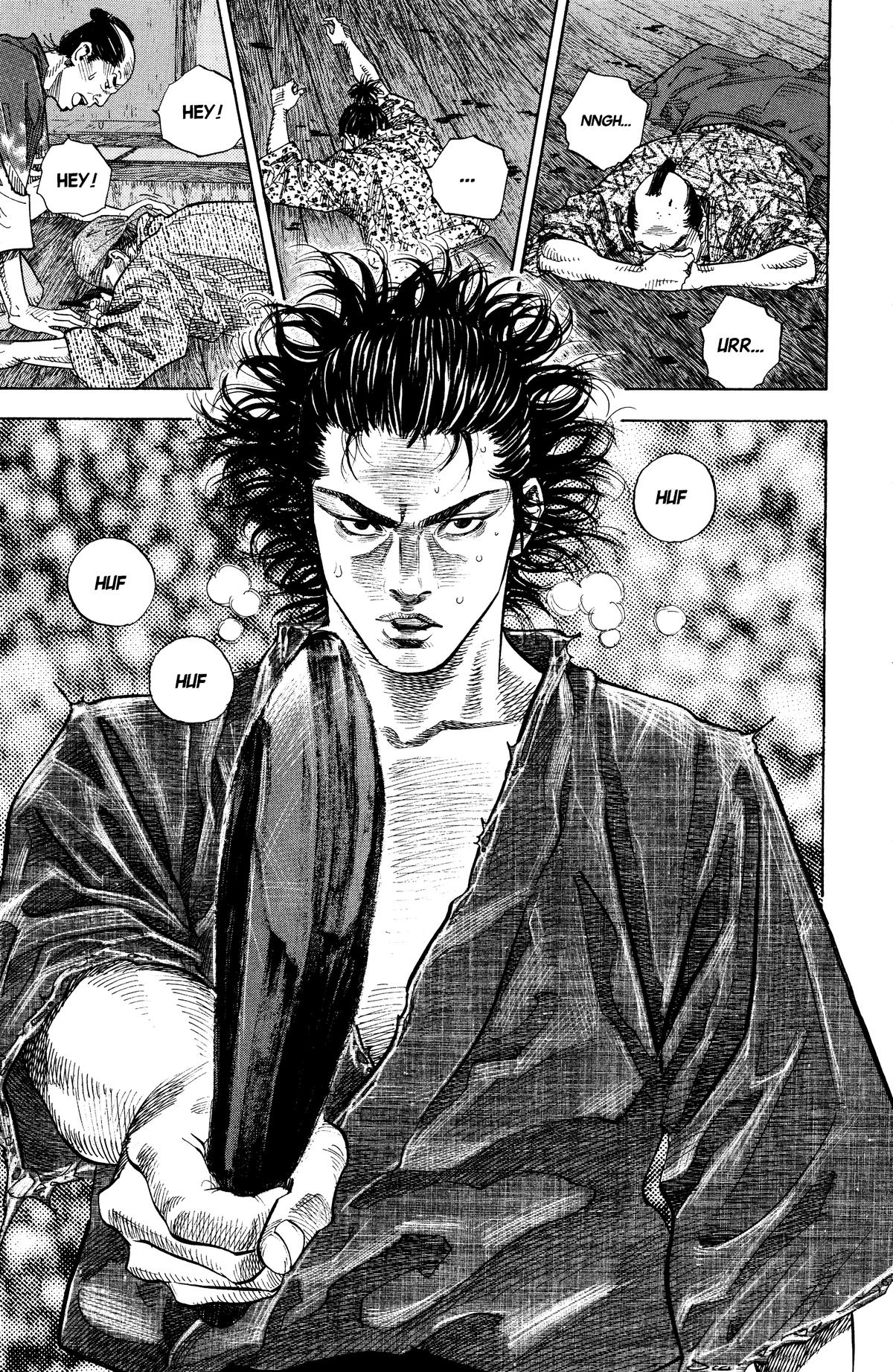 Vagabond # 24 1