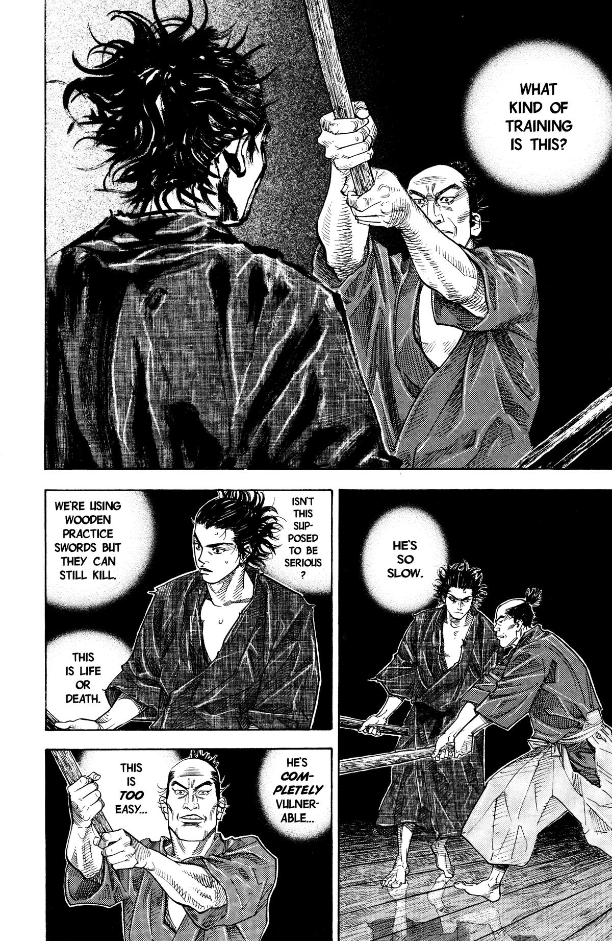 Vagabond # 24 5