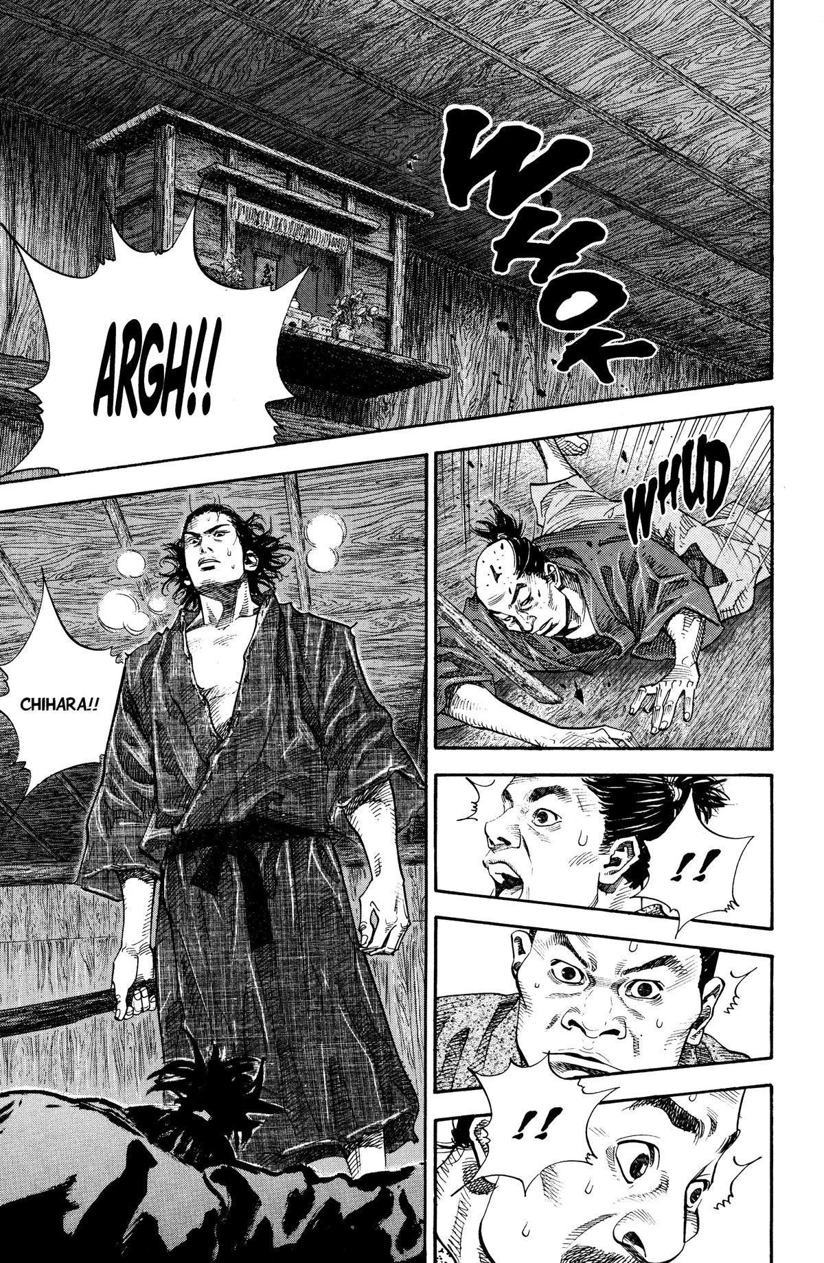 Vagabond # 24 6