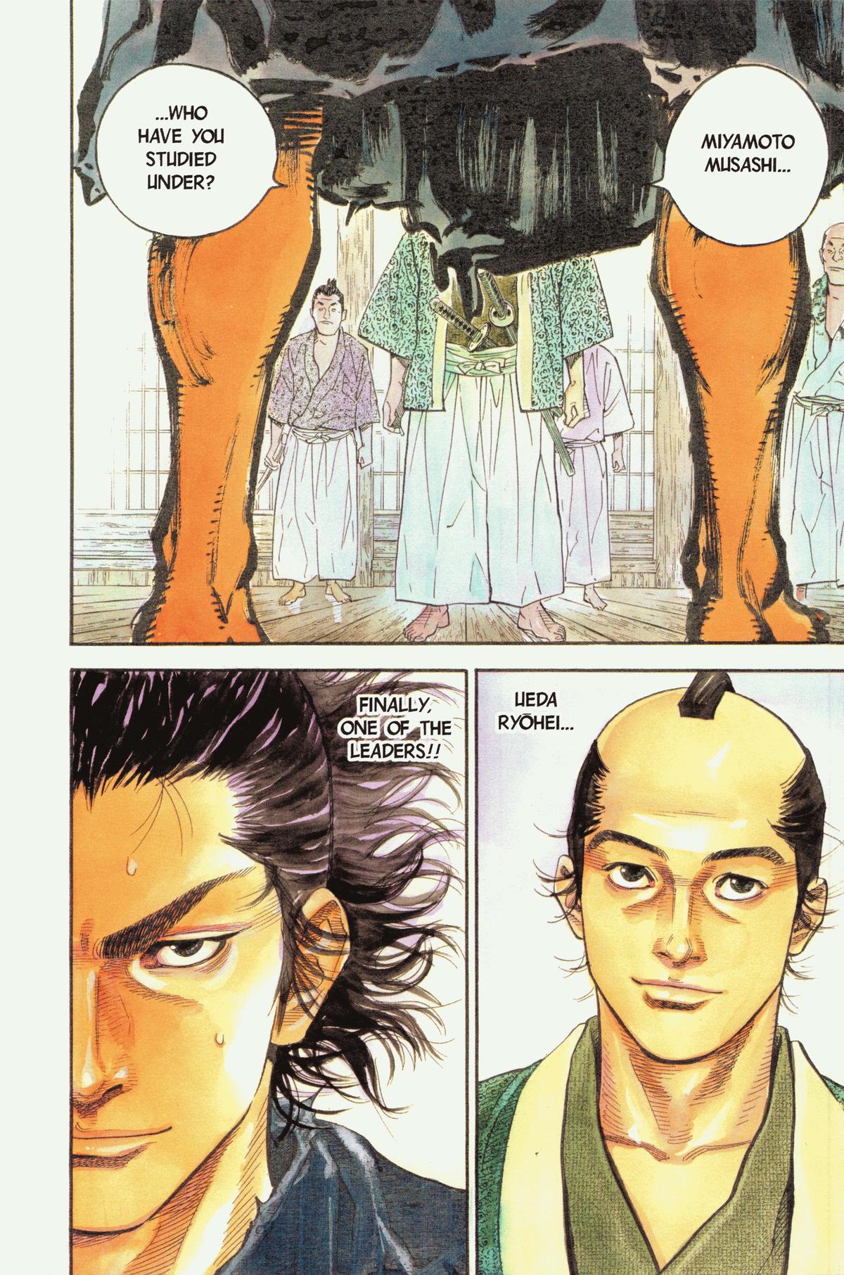 Vagabond # 25 3