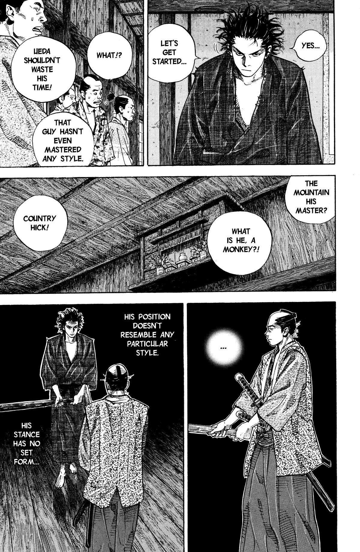 Vagabond # 25 6