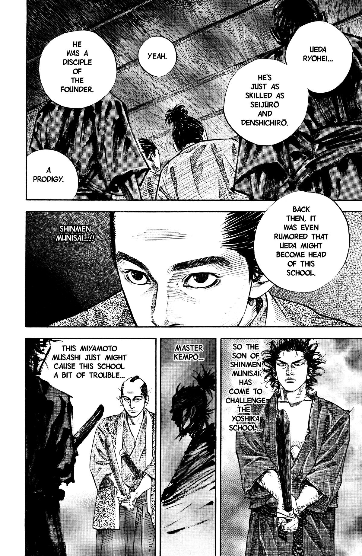 Vagabond # 25 7