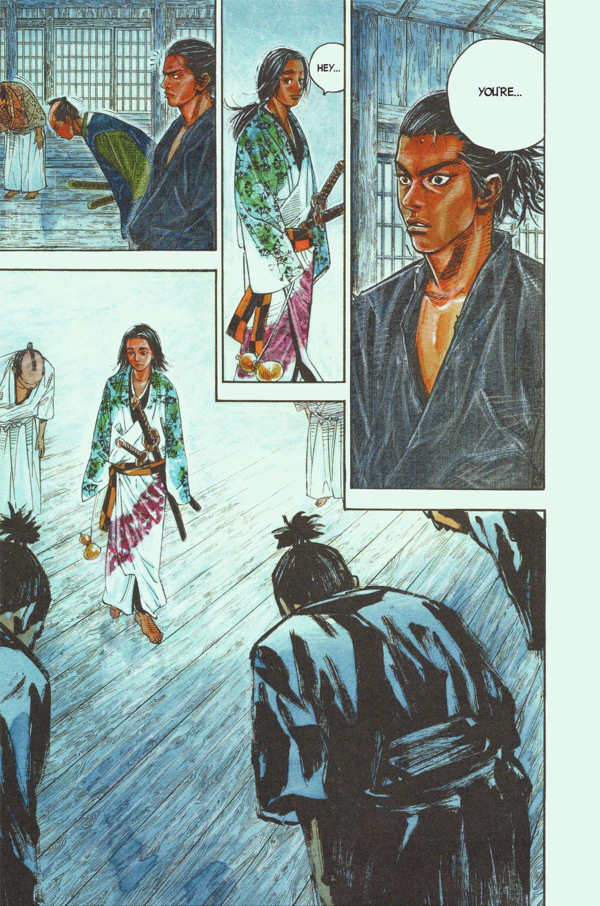 Vagabond # 26 1