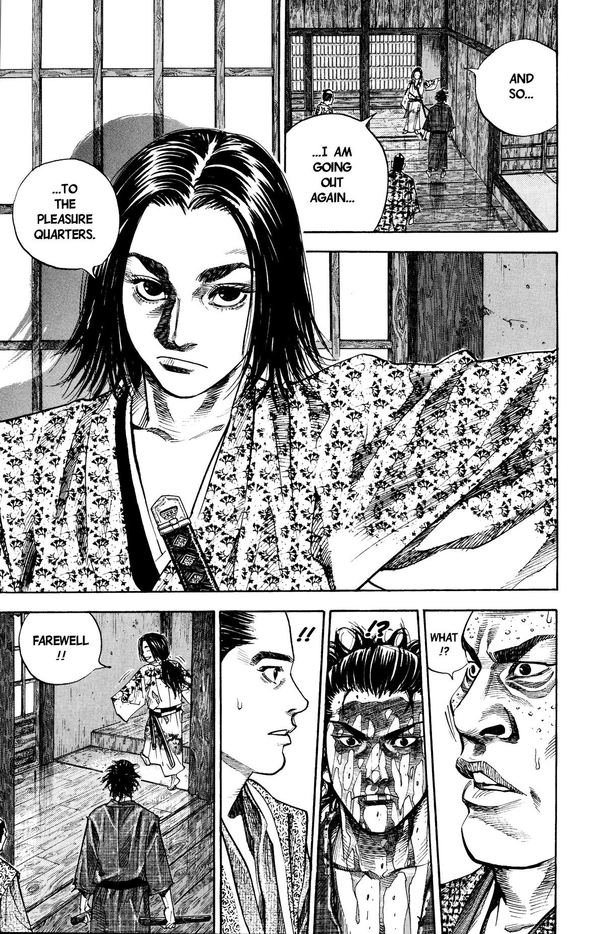 Vagabond # 27 10