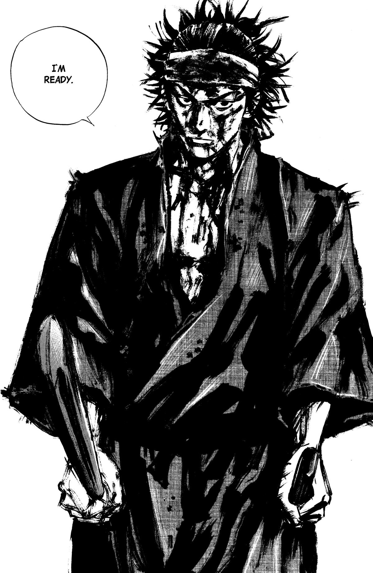 Vagabond # 28 8