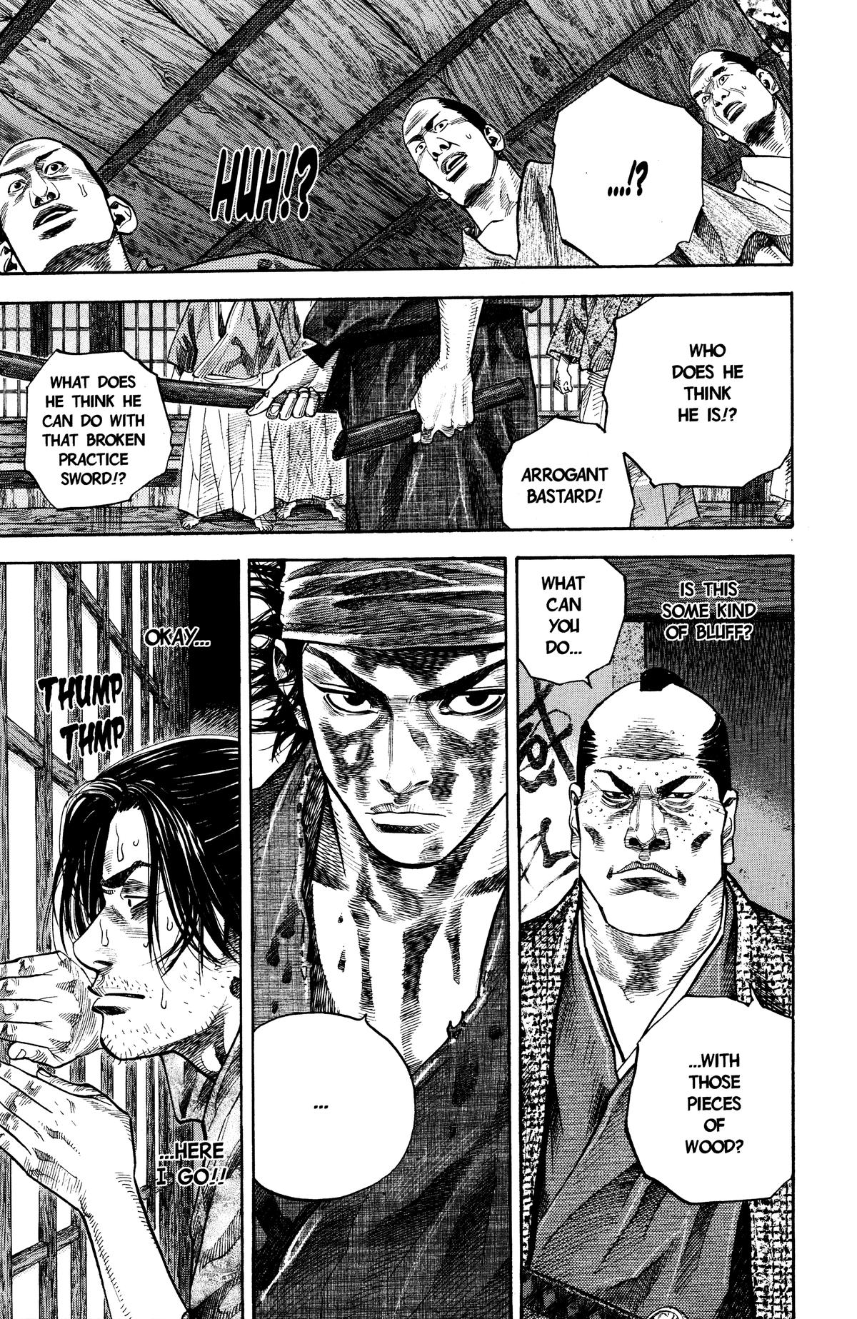 Vagabond # 28 9