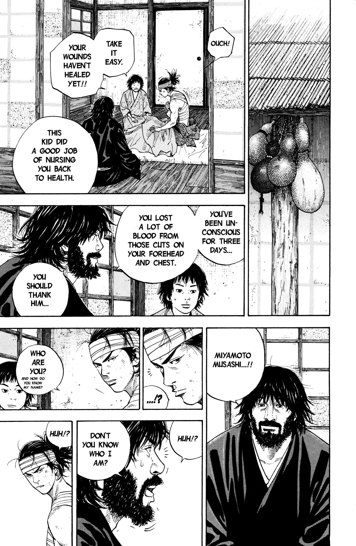 Vagabond # 32 10
