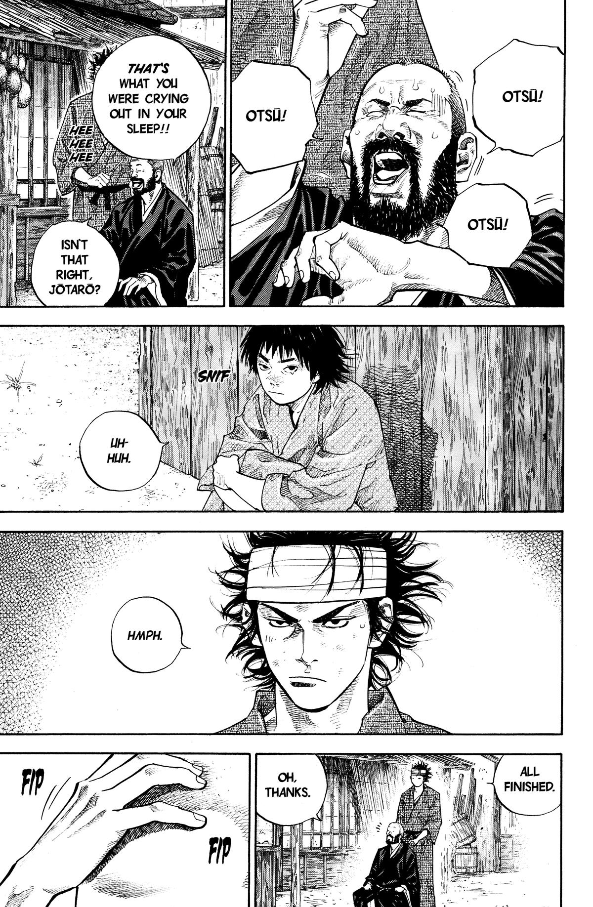 Vagabond # 32 22