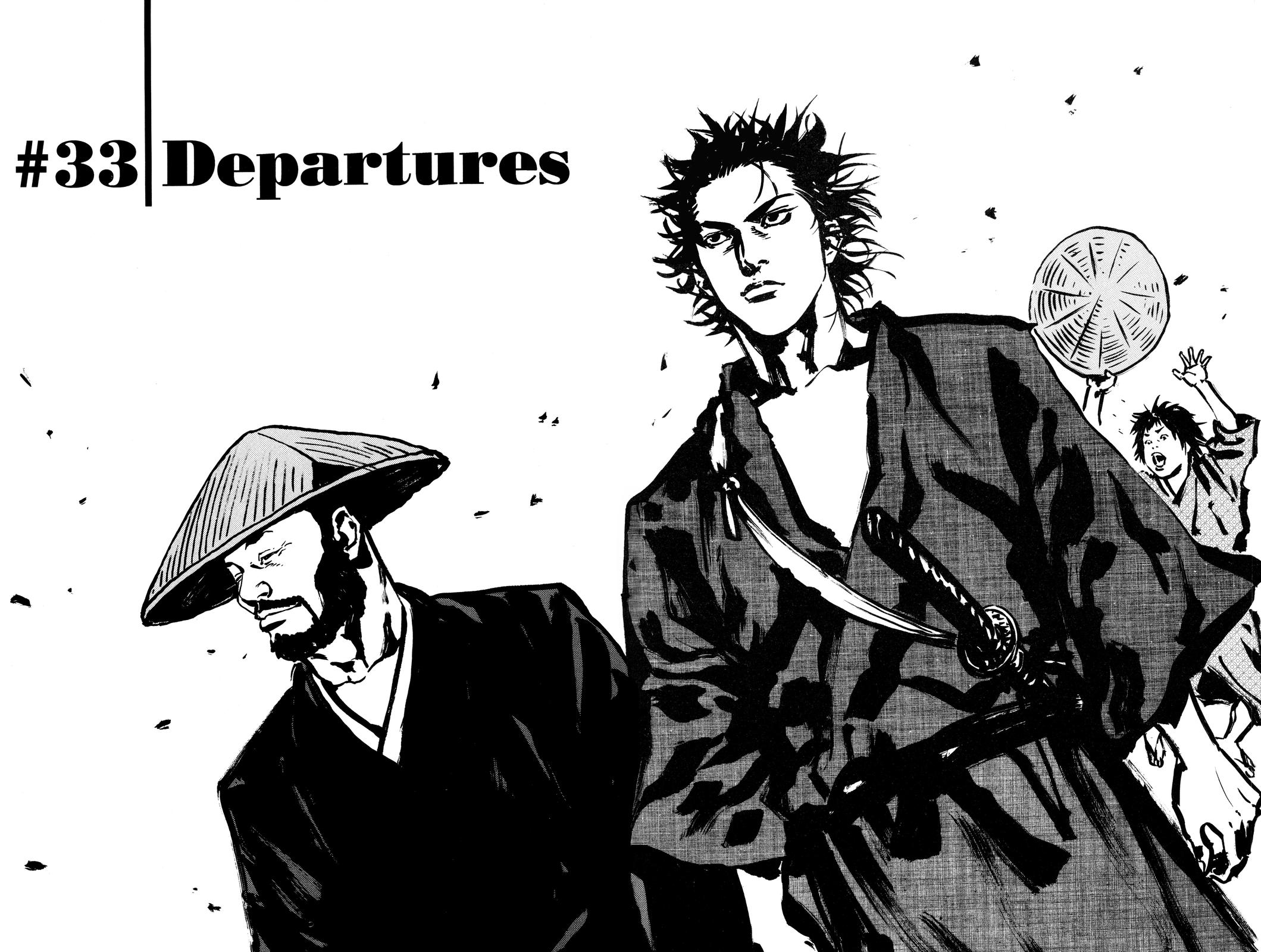 Vagabond # 33 2