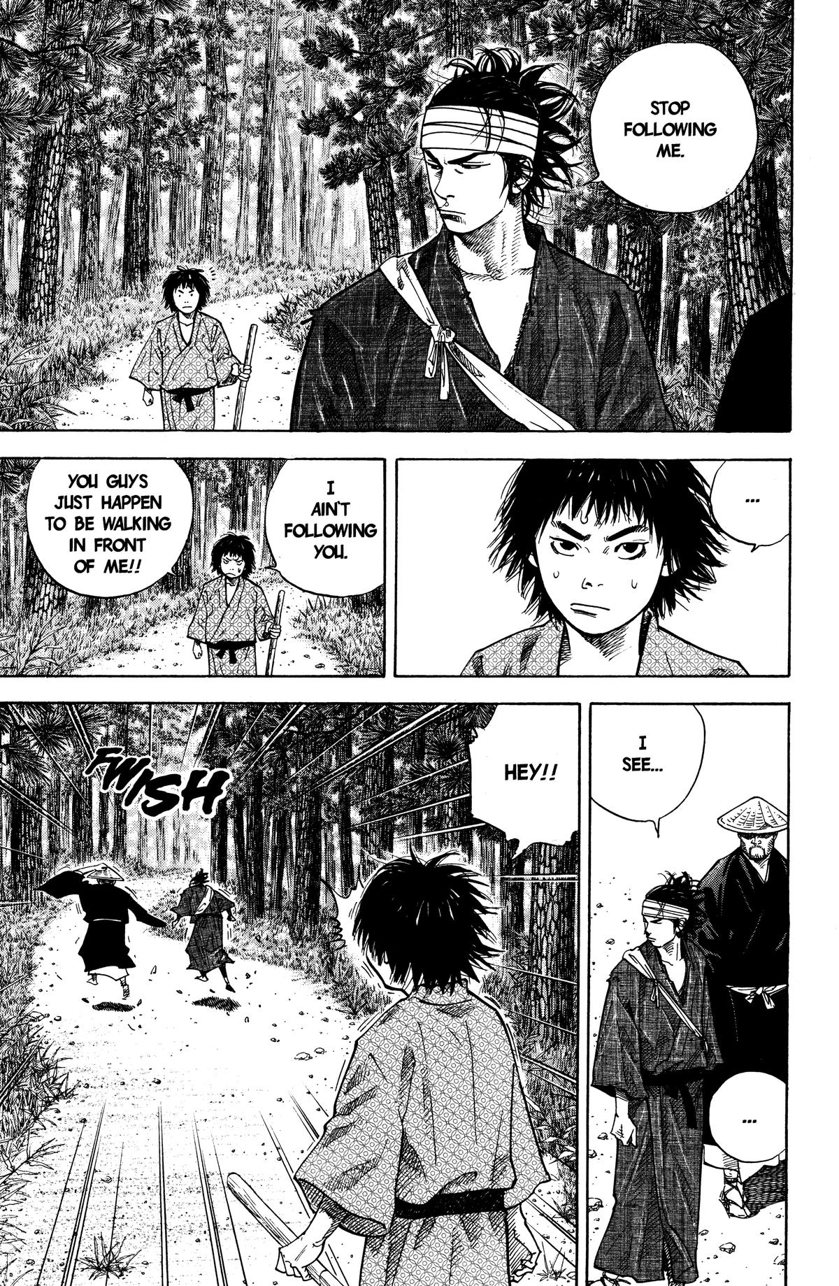 Vagabond # 34 4