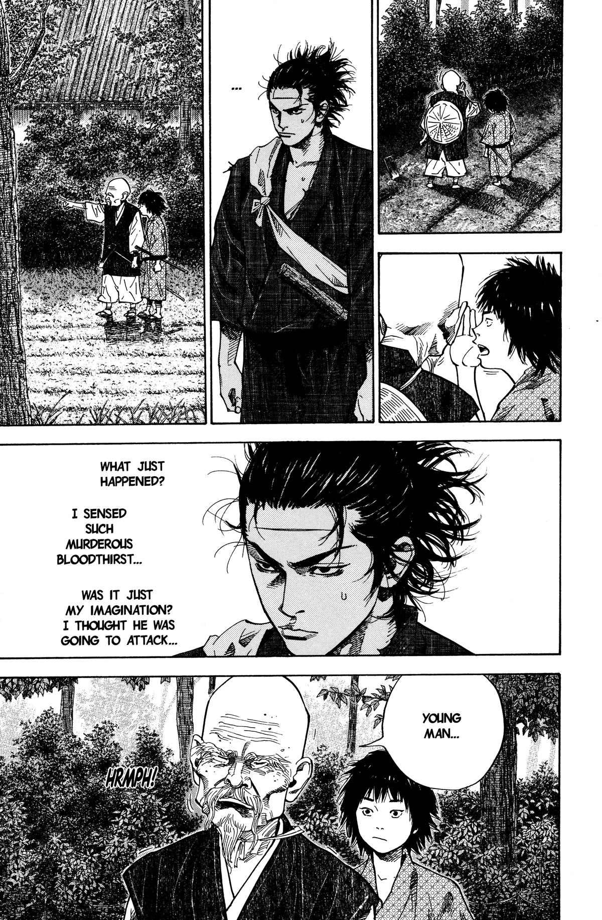 Vagabond # 37 6