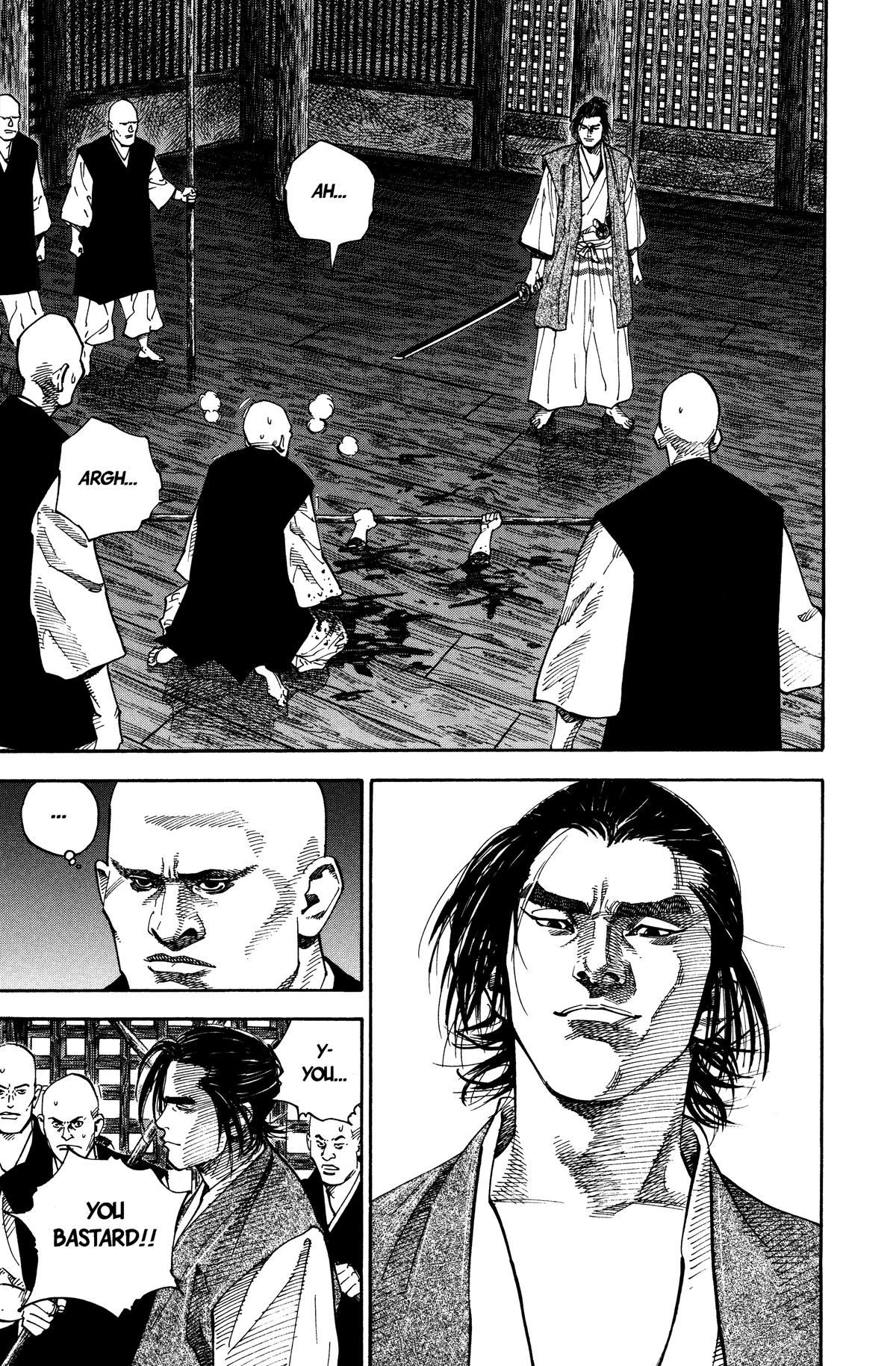 Vagabond # 38 3