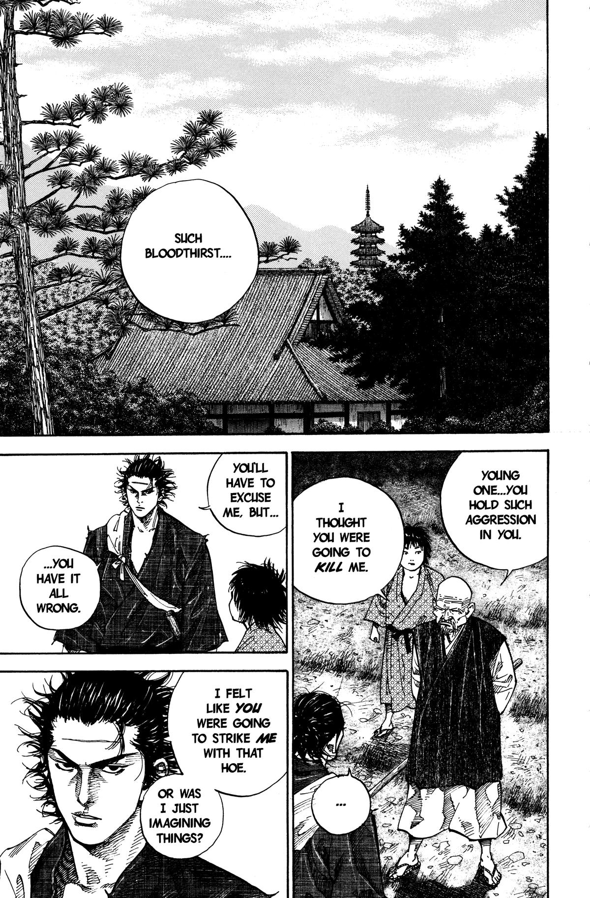Vagabond # 38 9