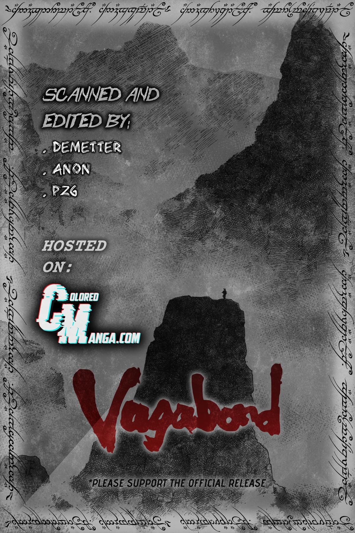Vagabond # 40 20