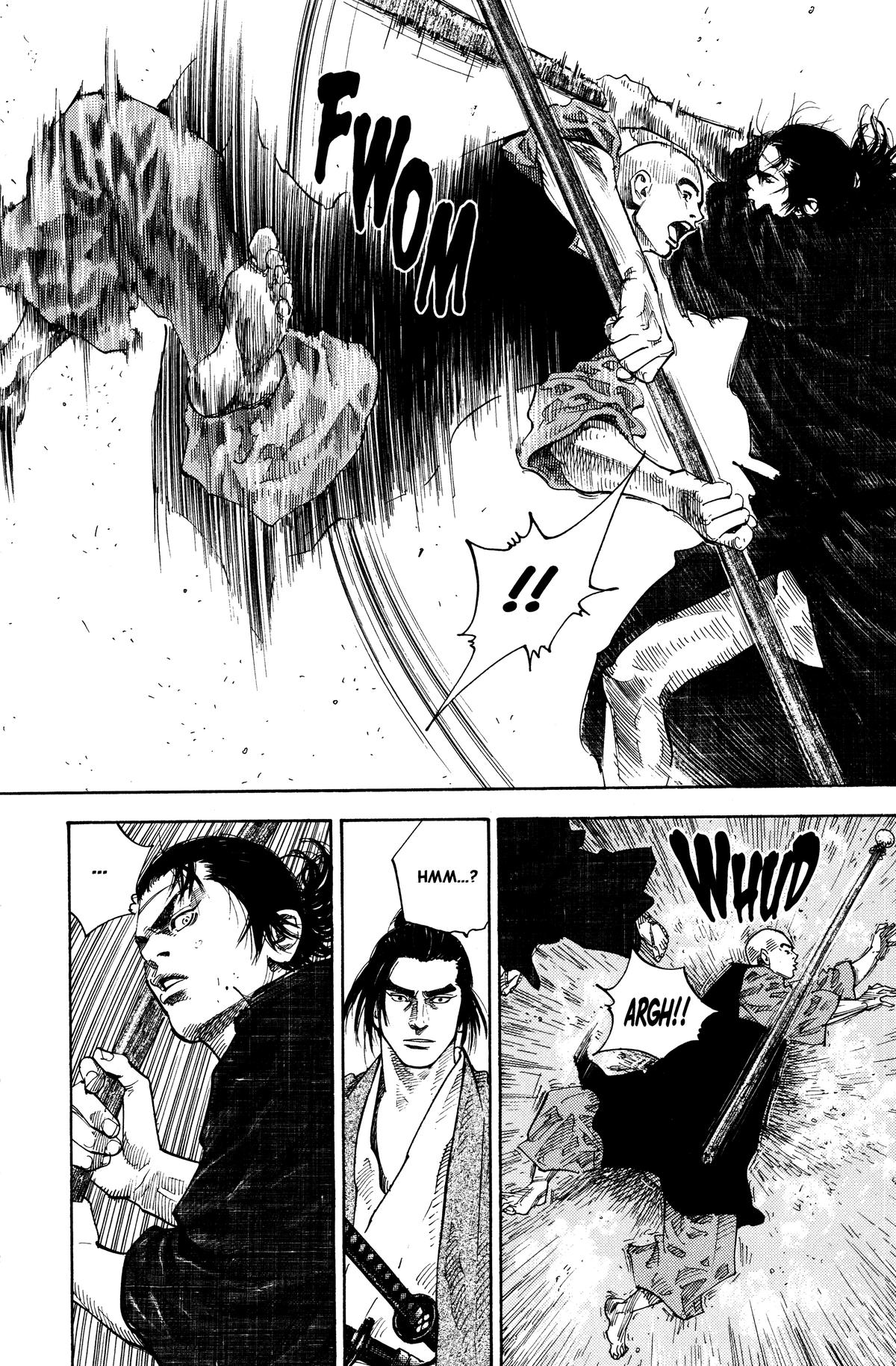 Vagabond # 43 7