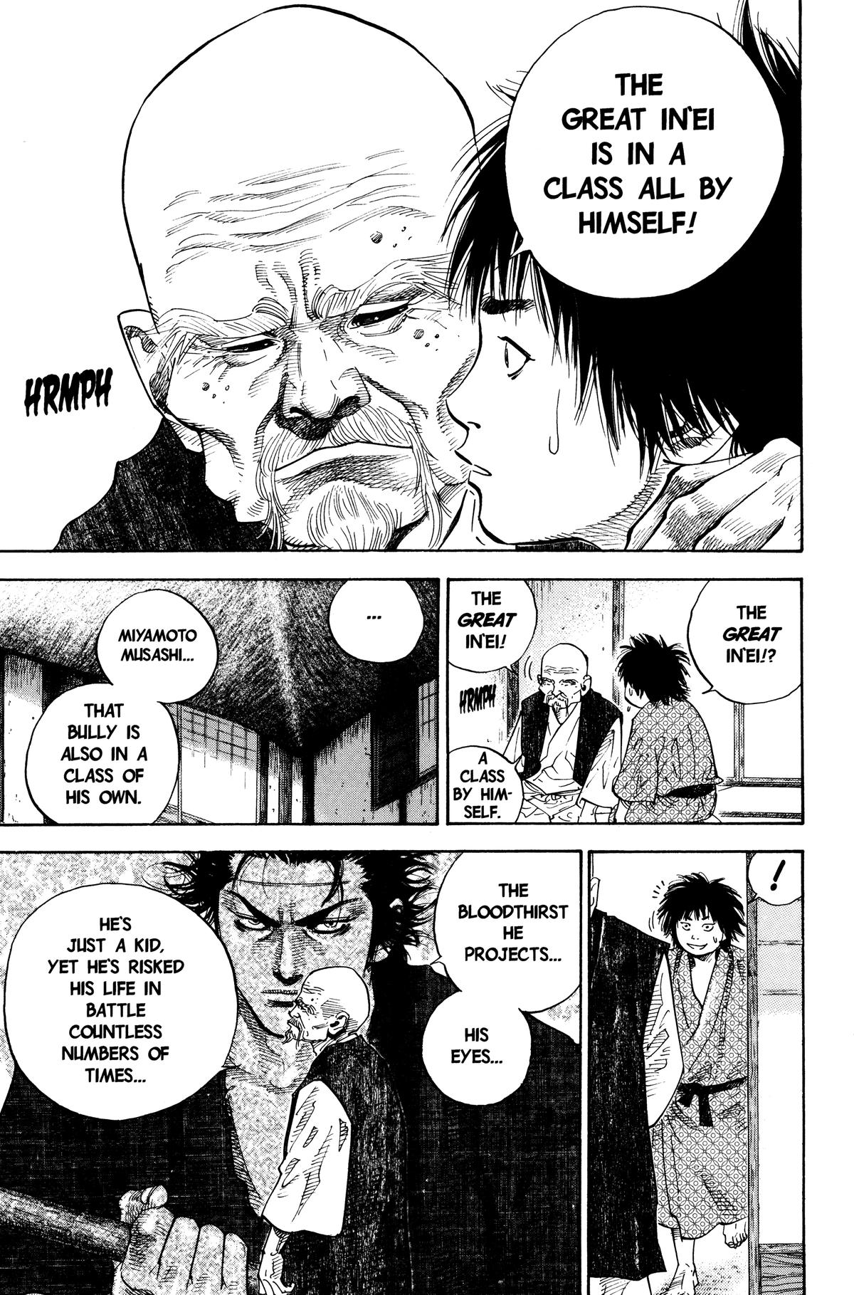 Vagabond # 44 6