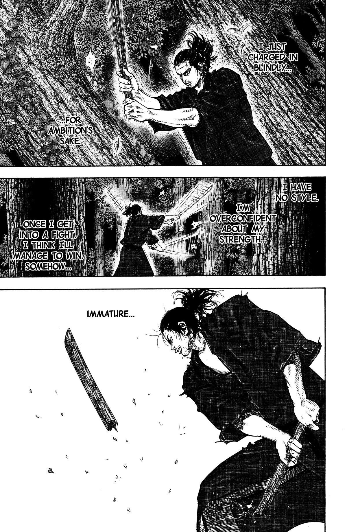 Vagabond # 53 7