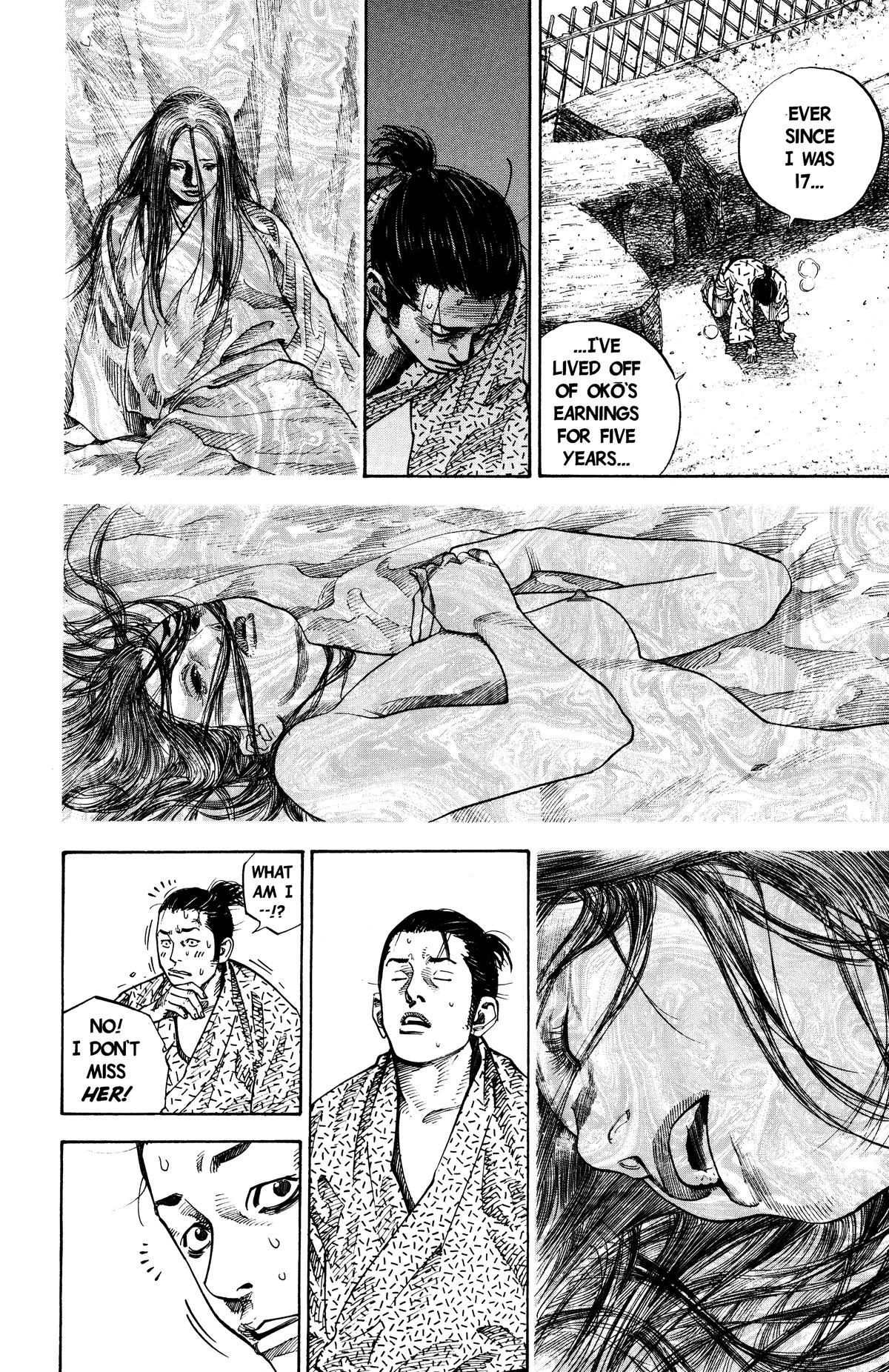 Vagabond # 55 8