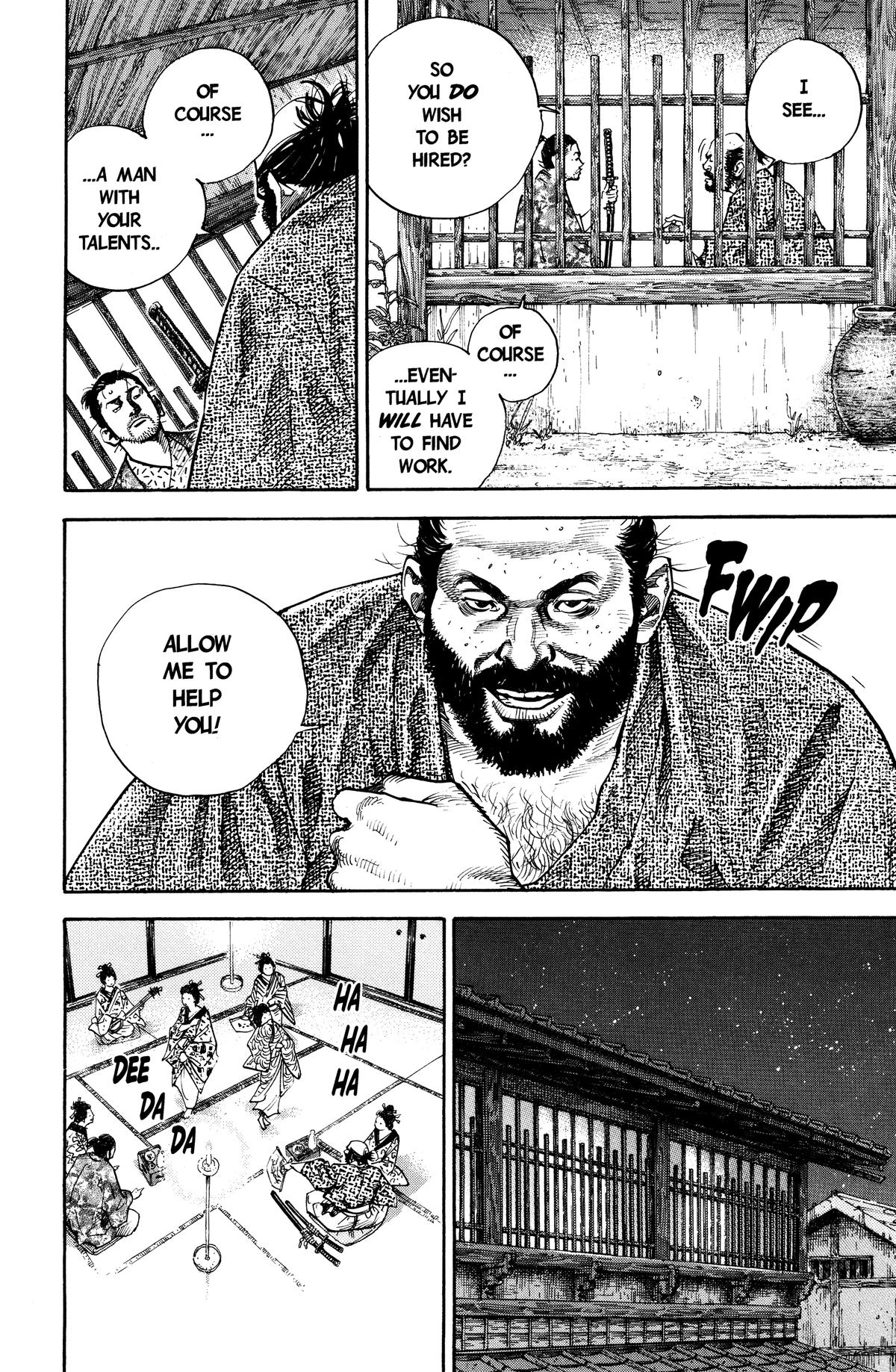 Vagabond # 57 4