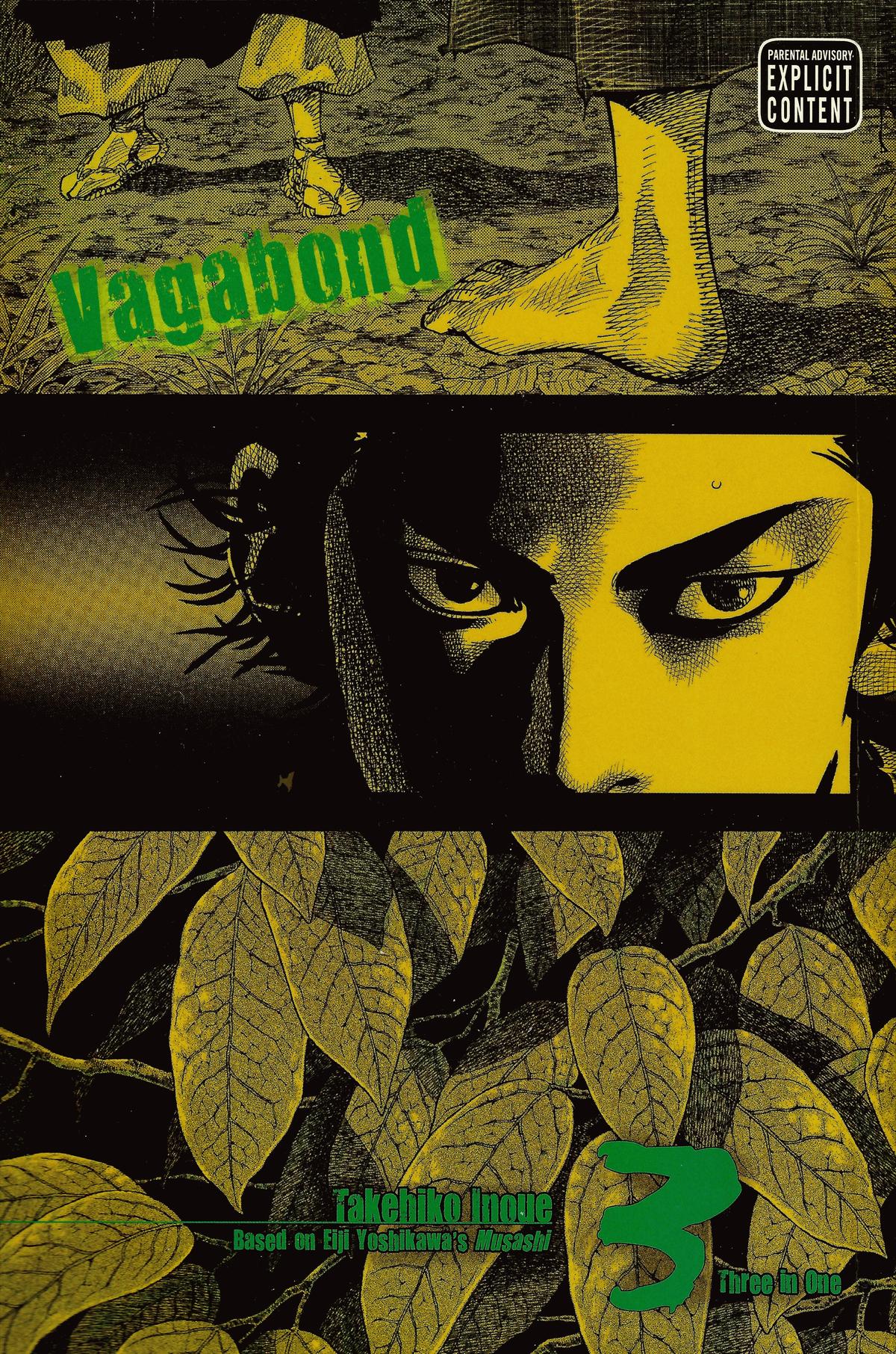 Vagabond # 60 1