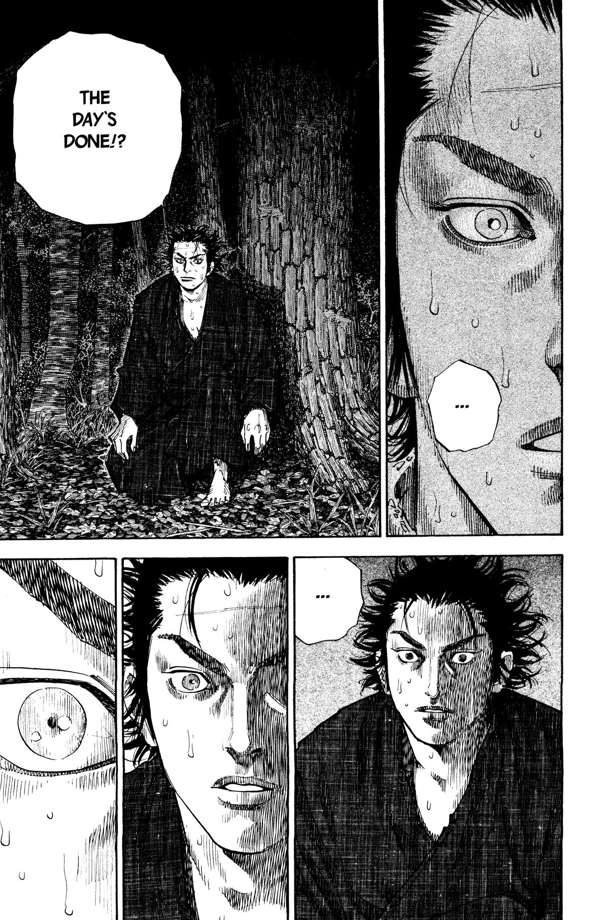 Vagabond # 62 8