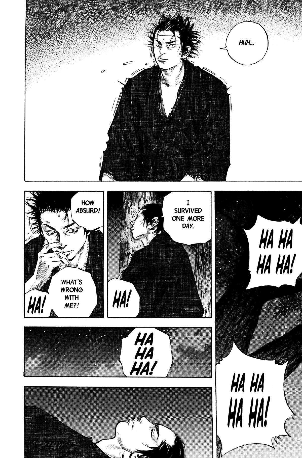 Vagabond # 62 9