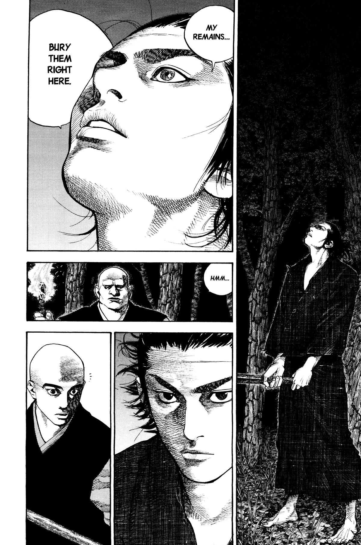 Vagabond # 63 8