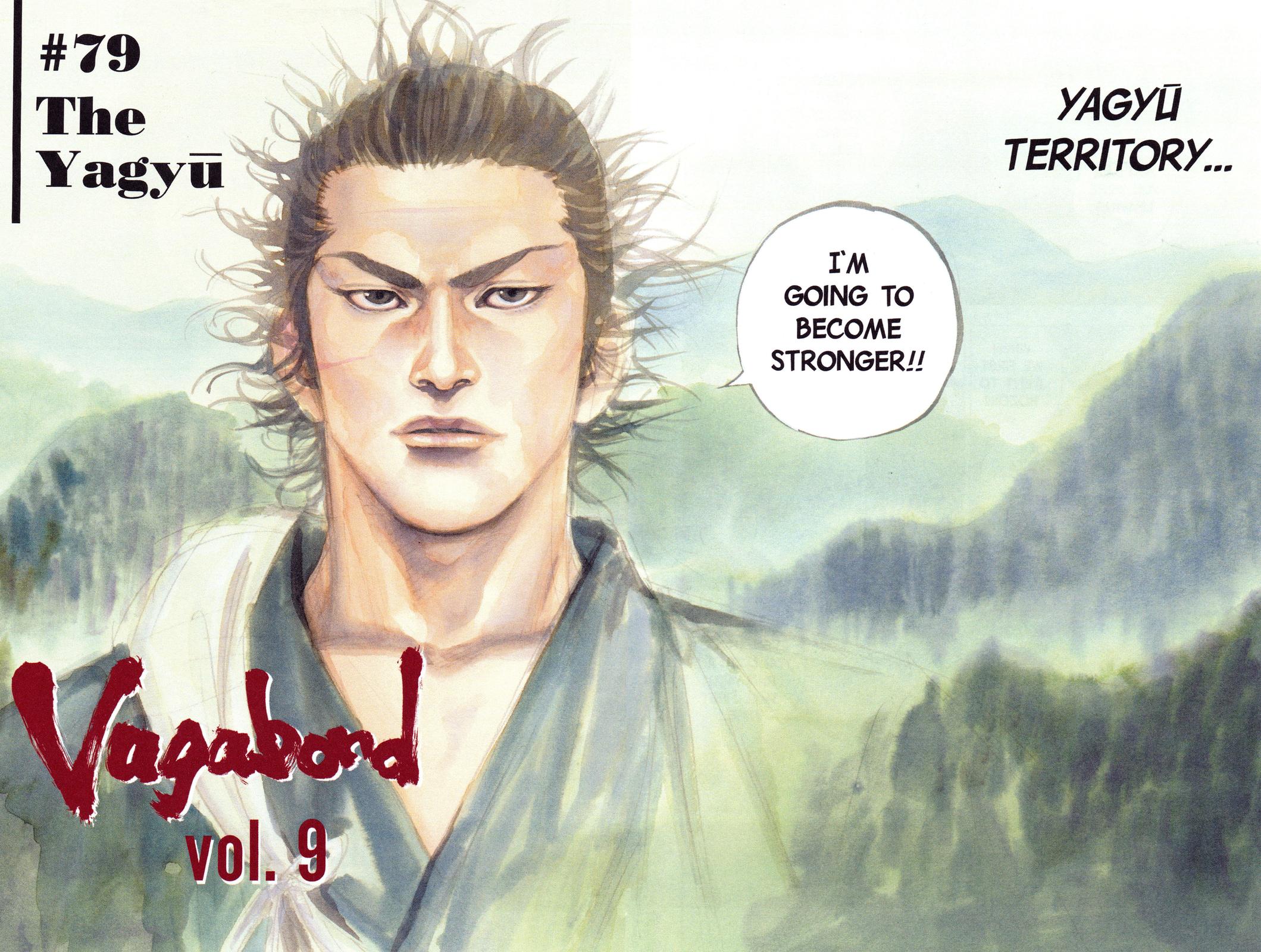 Vagabond # 79 3