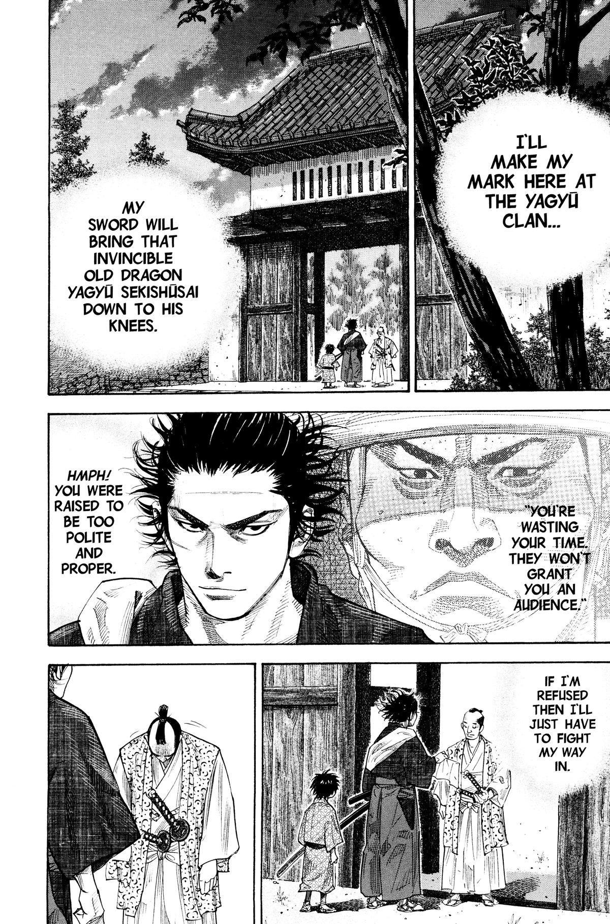 Vagabond # 86 3