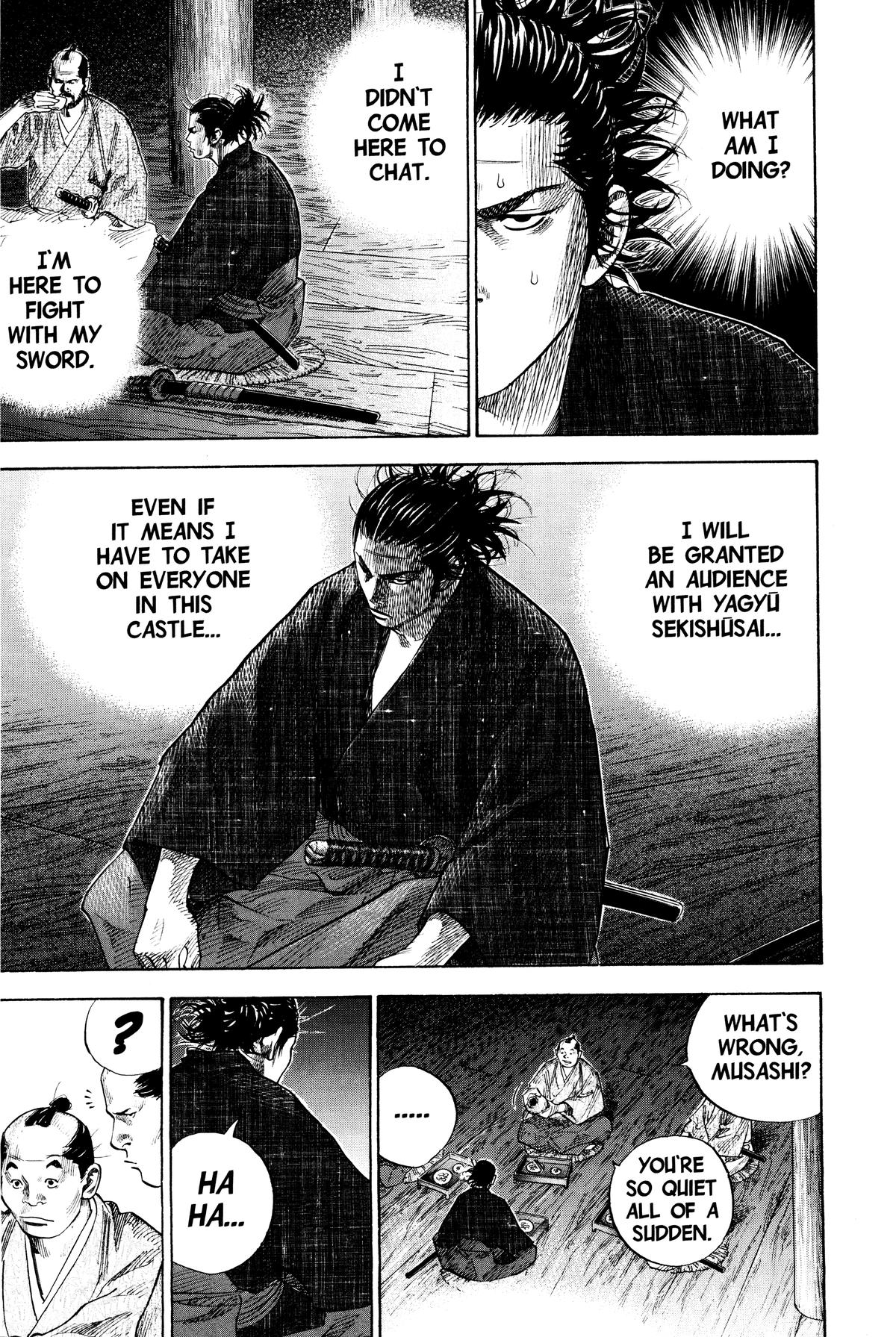 Vagabond # 87 3