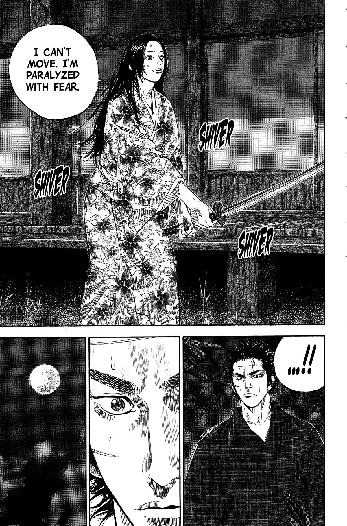 Vagabond # 97 6