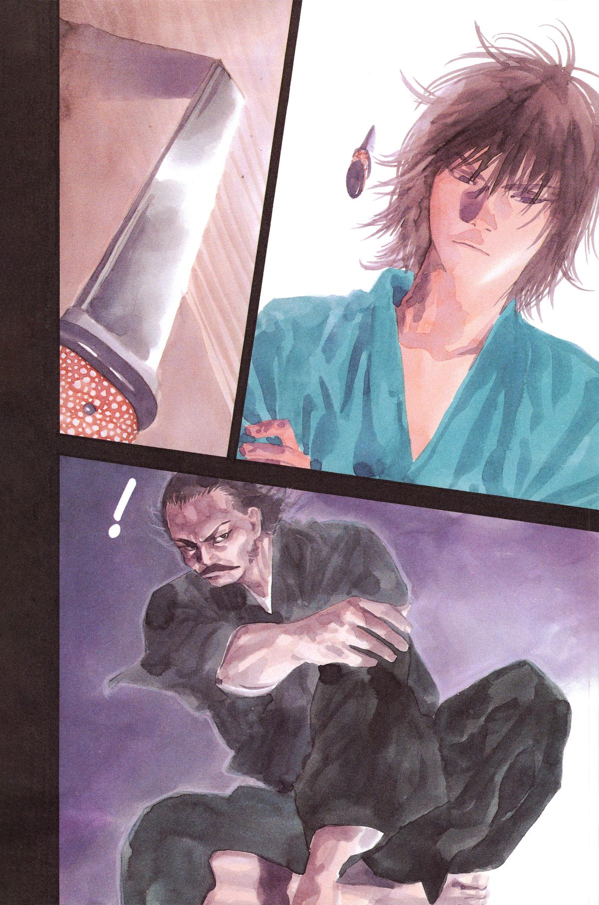 Vagabond # 100 3