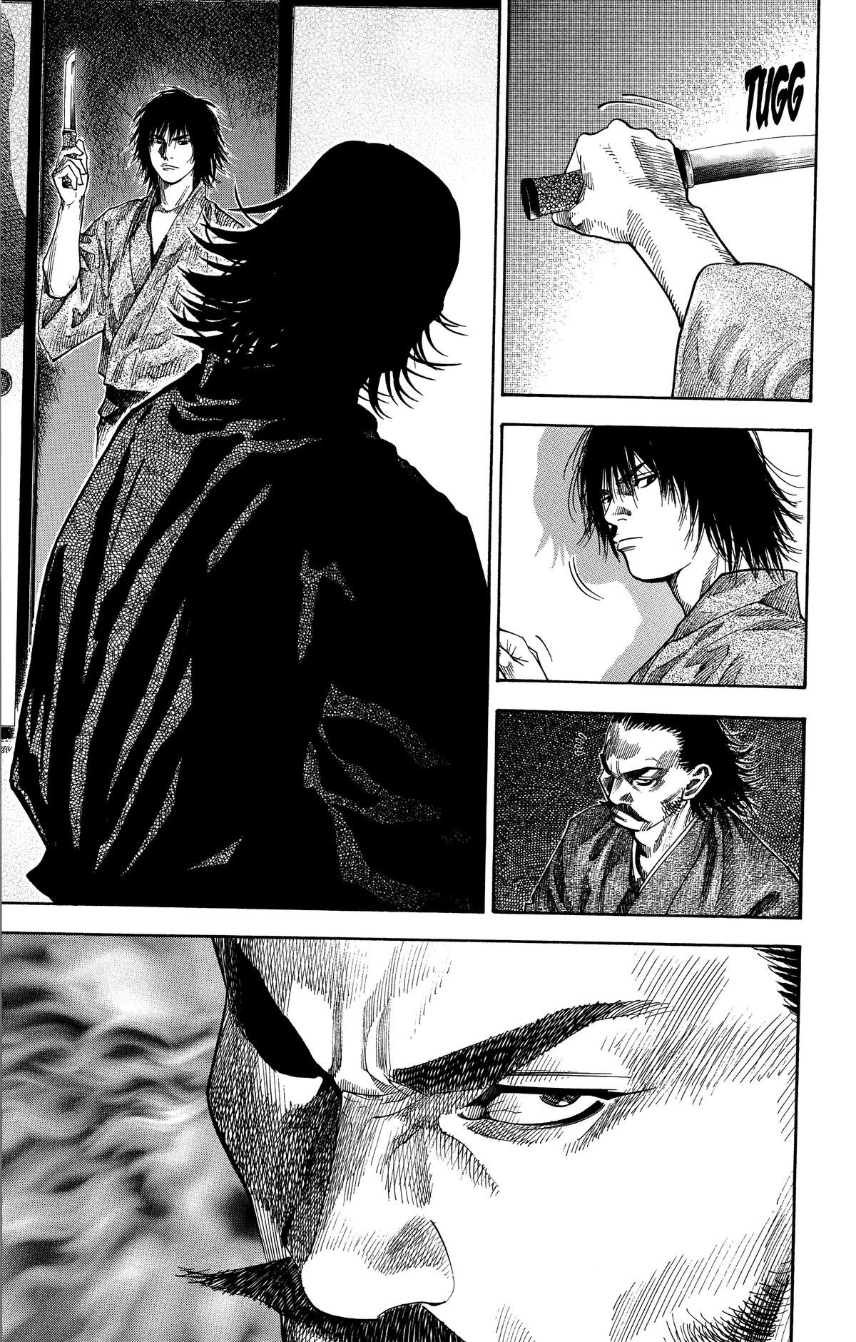 Vagabond # 100 4
