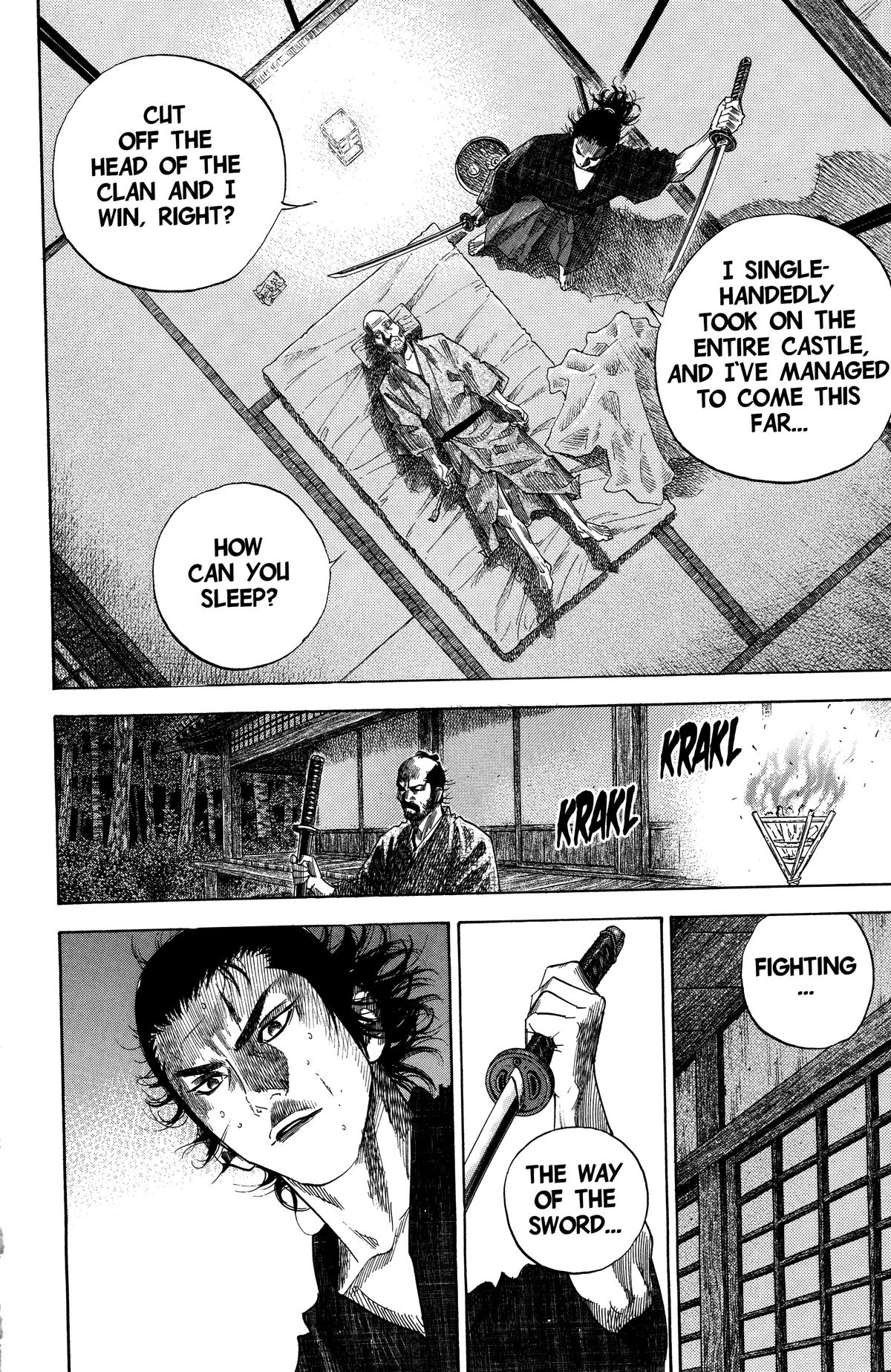 Vagabond # 100 9