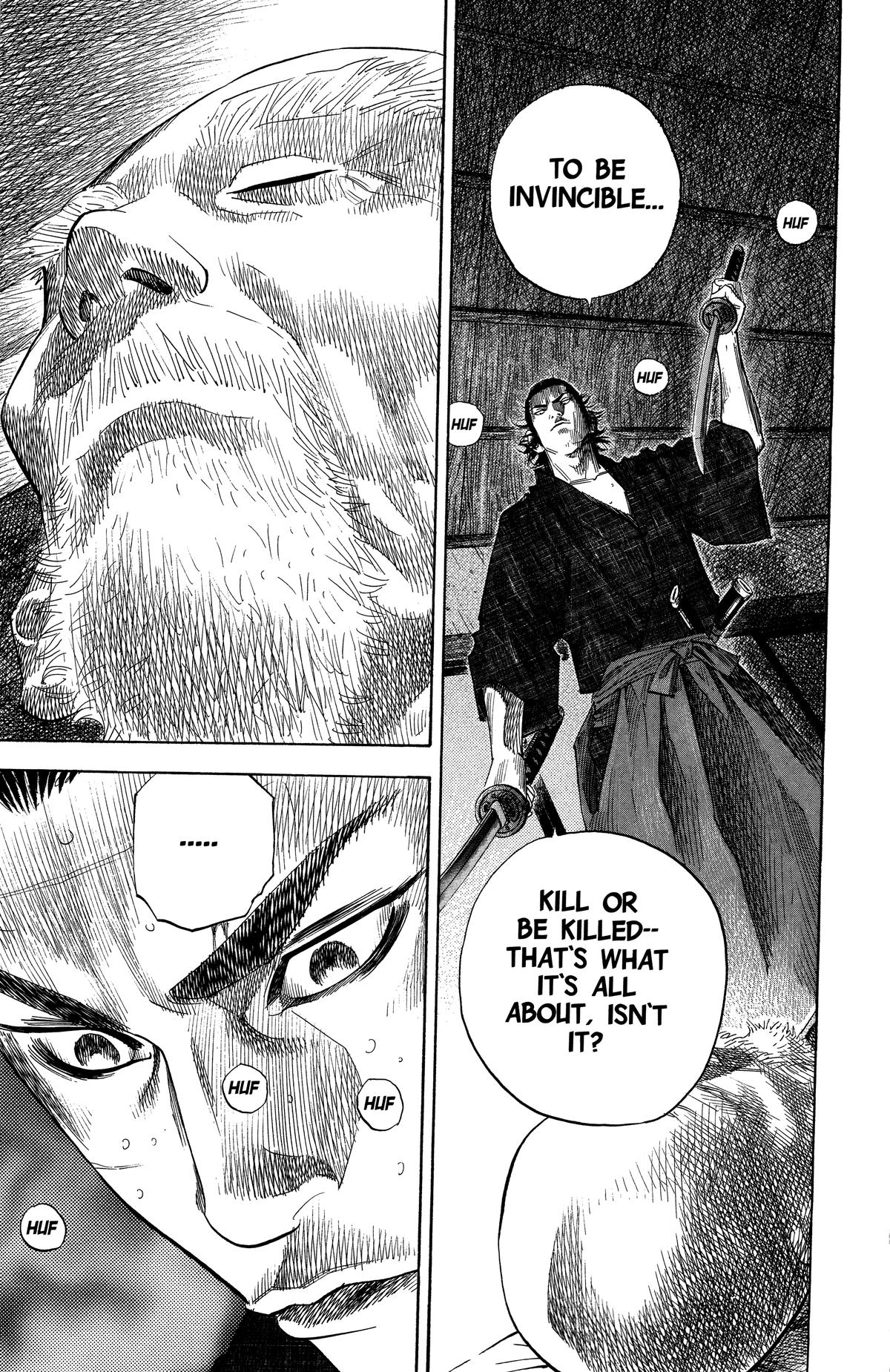 Vagabond # 100 10
