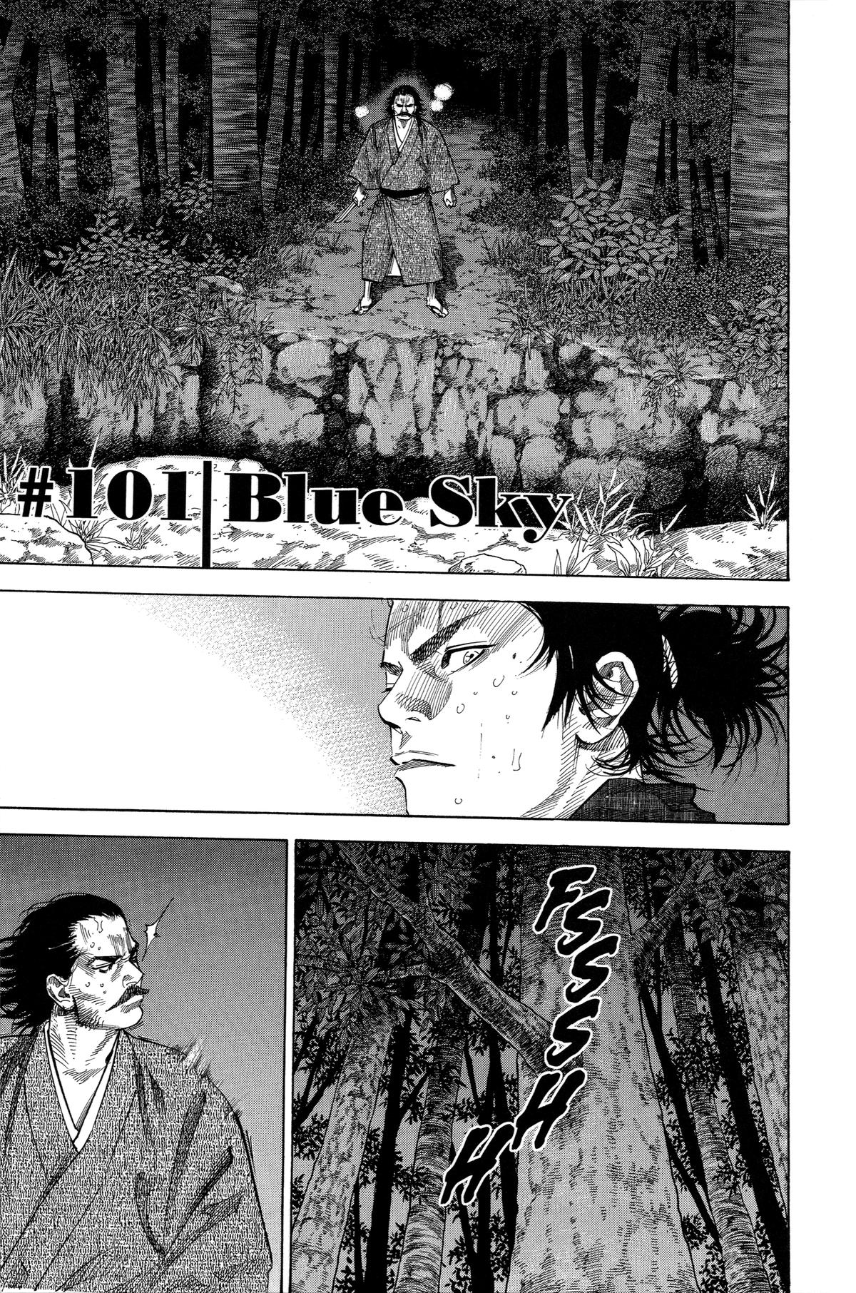 Vagabond # 101 1