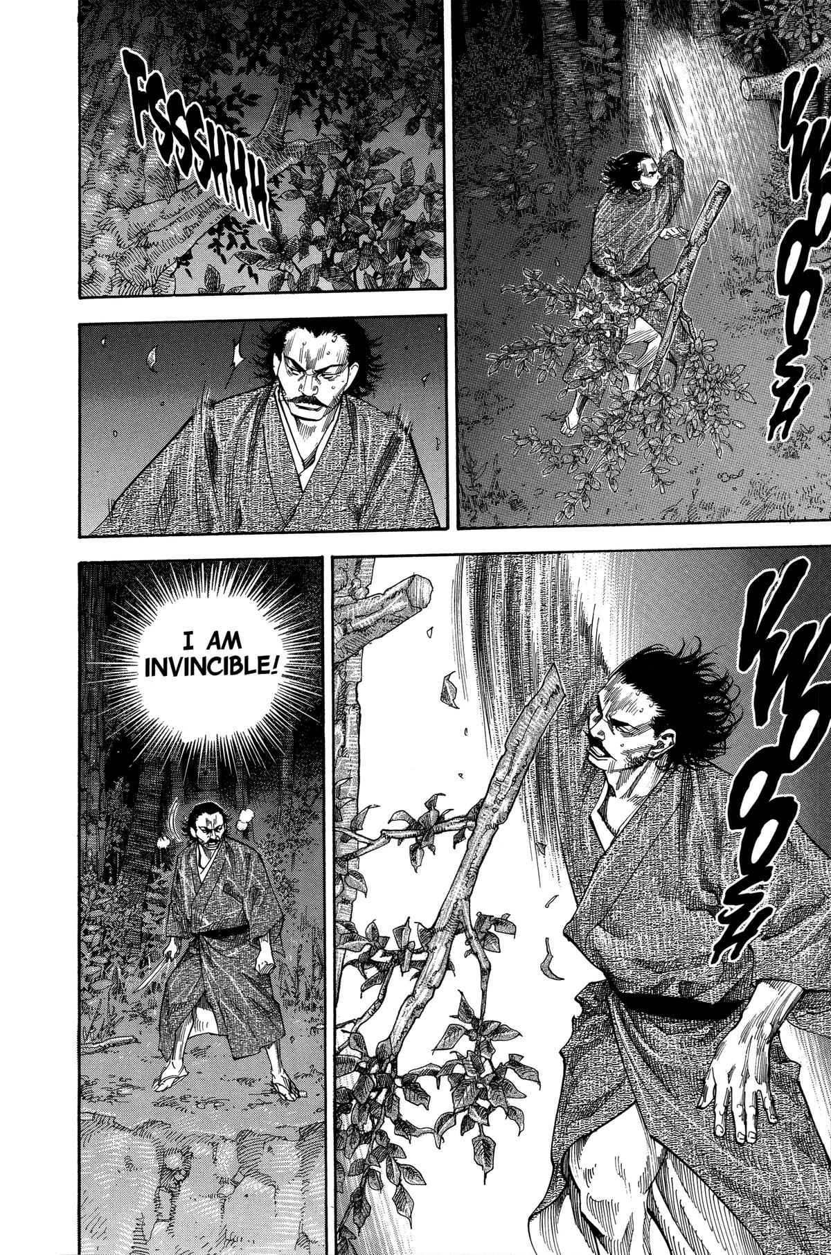 Vagabond # 101 2