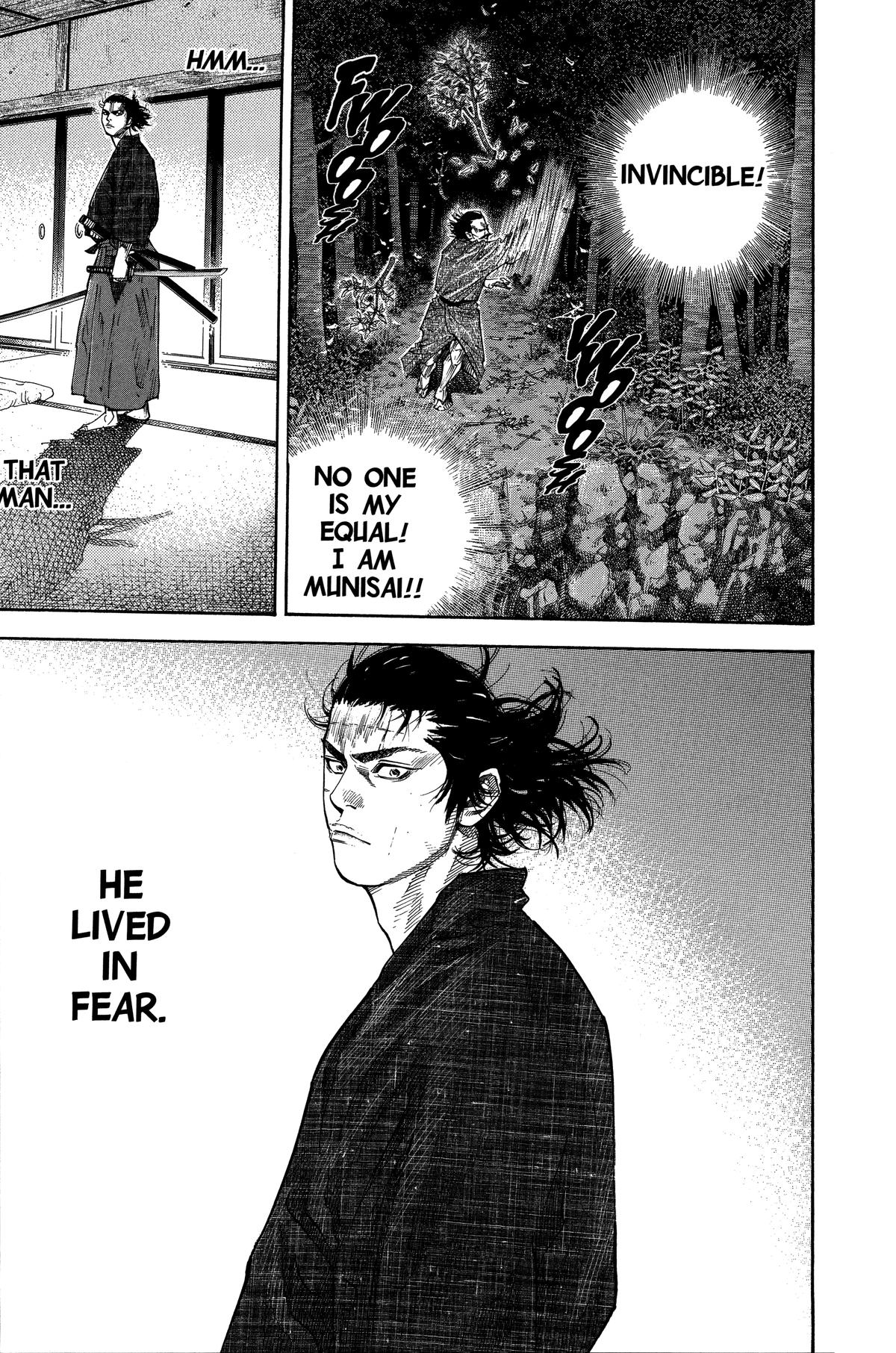 Vagabond # 101 3