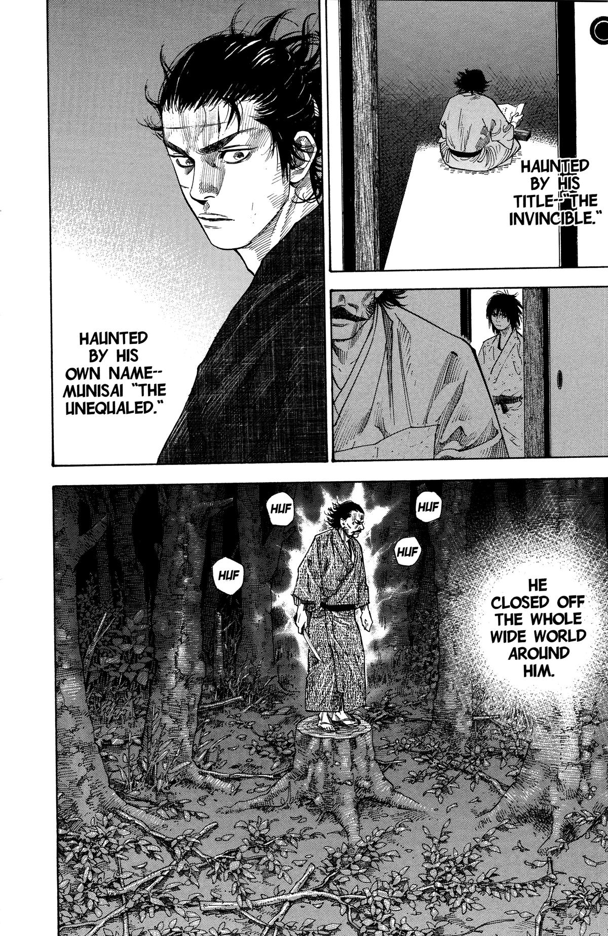 Vagabond # 101 4