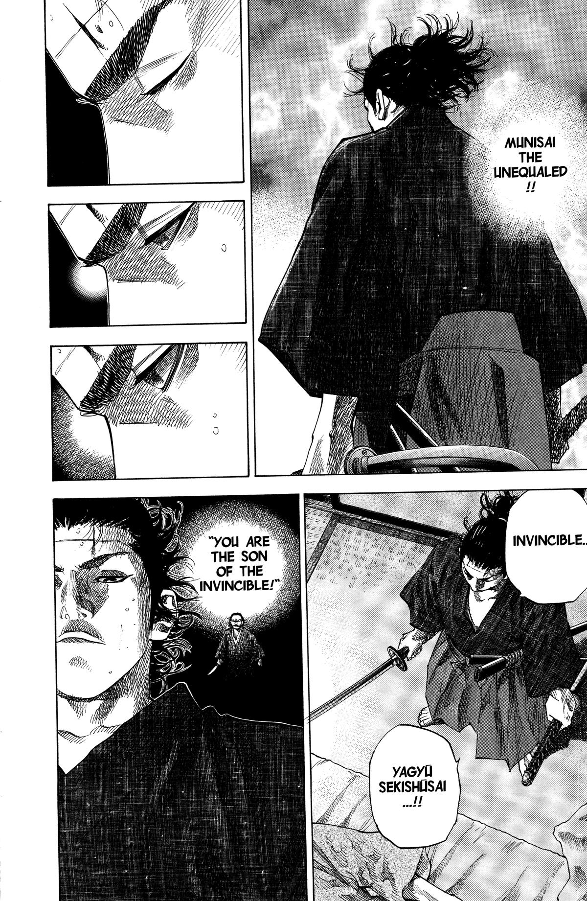 Vagabond # 101 8