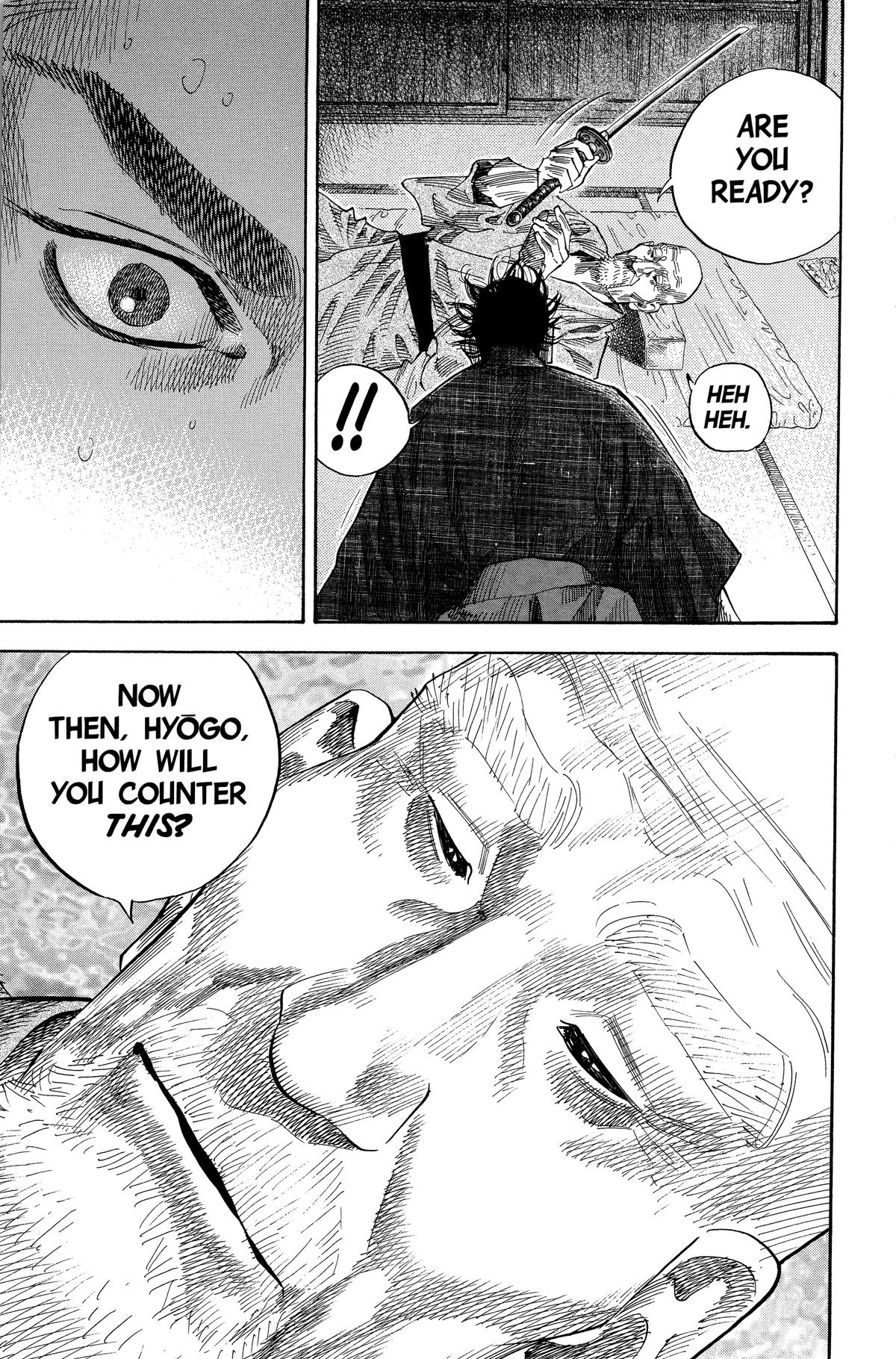 Vagabond # 102 1