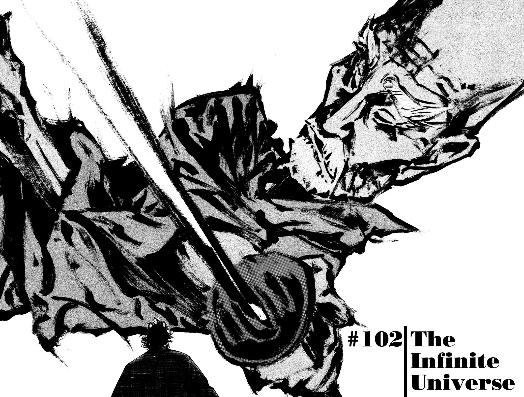 Vagabond # 102 2