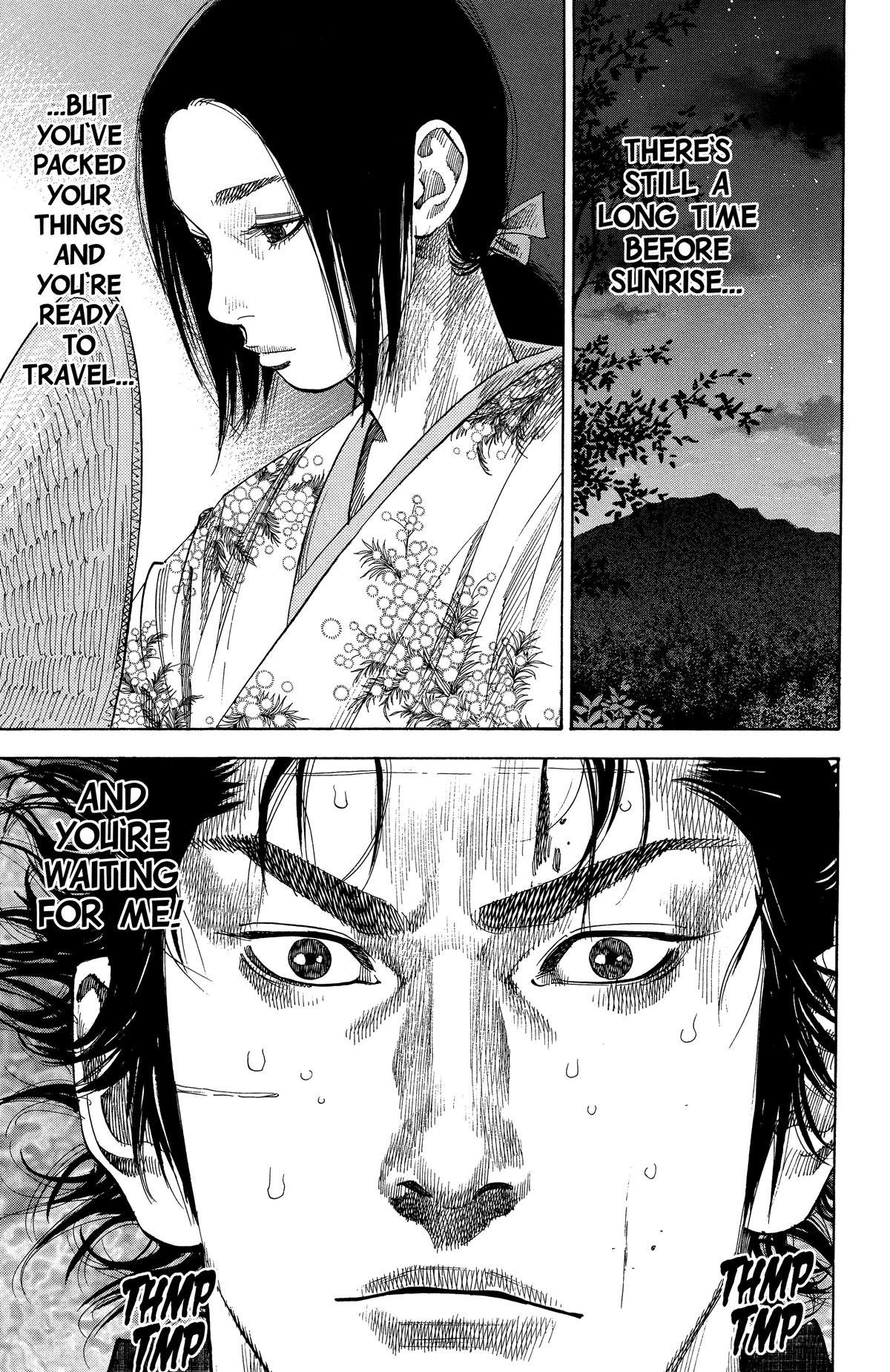Vagabond # 103 6