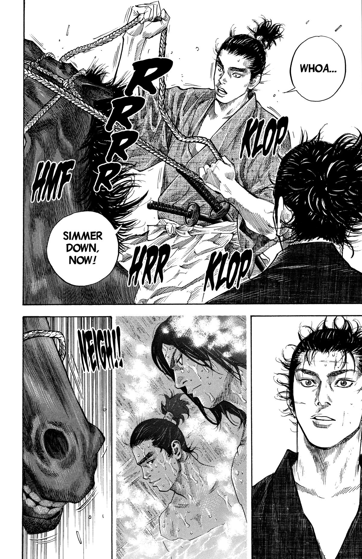 Vagabond # 104 2