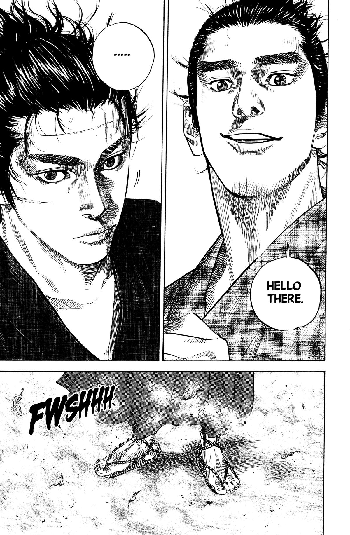 Vagabond # 104 3